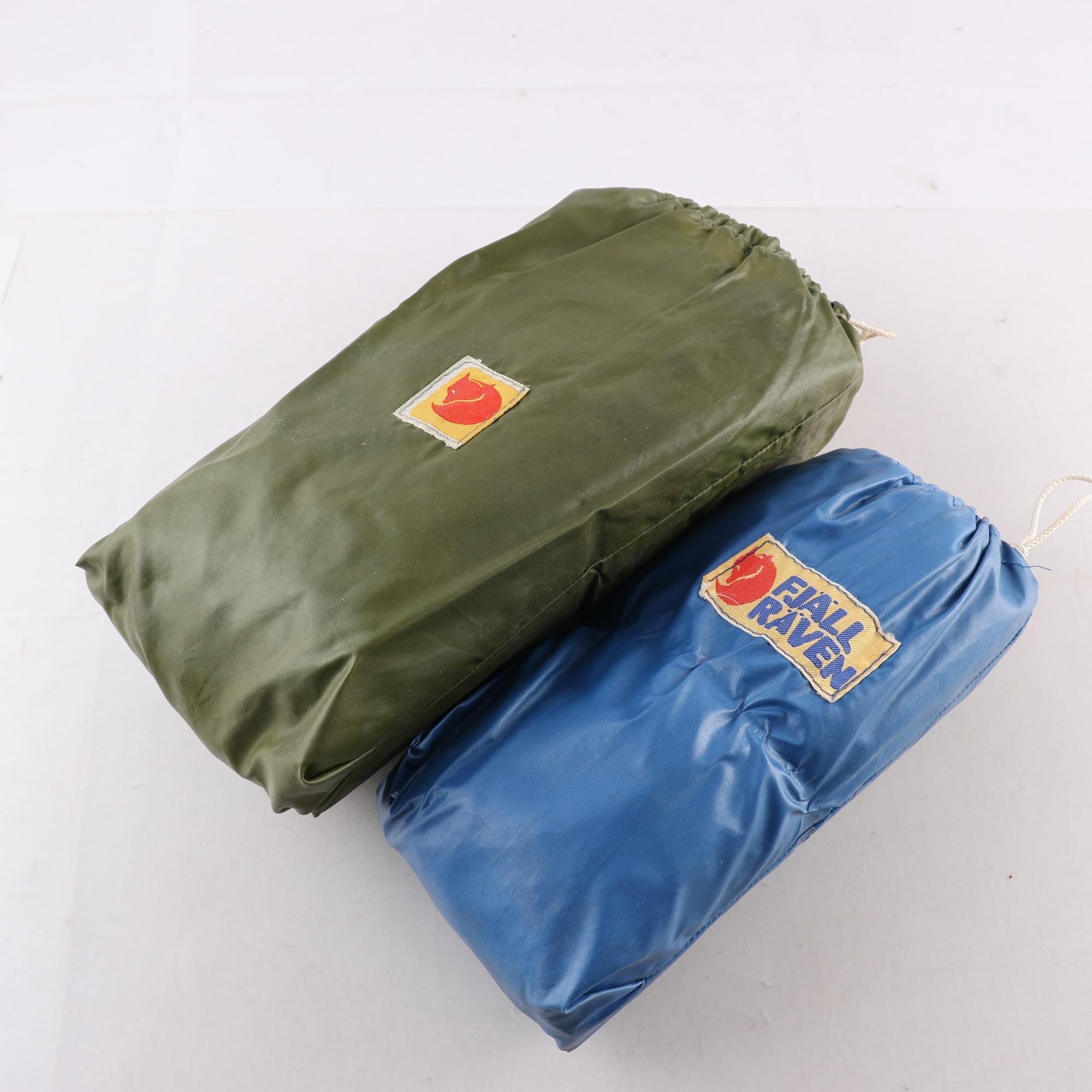 Regnponcho, Fjällräven, 2st.