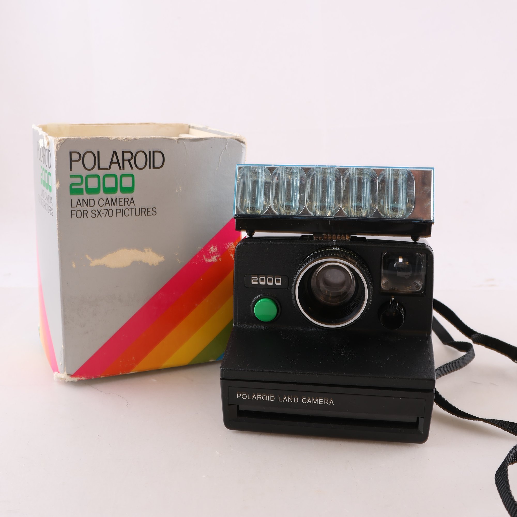 Polaroidkamera, Polaroid 2000 land camera,