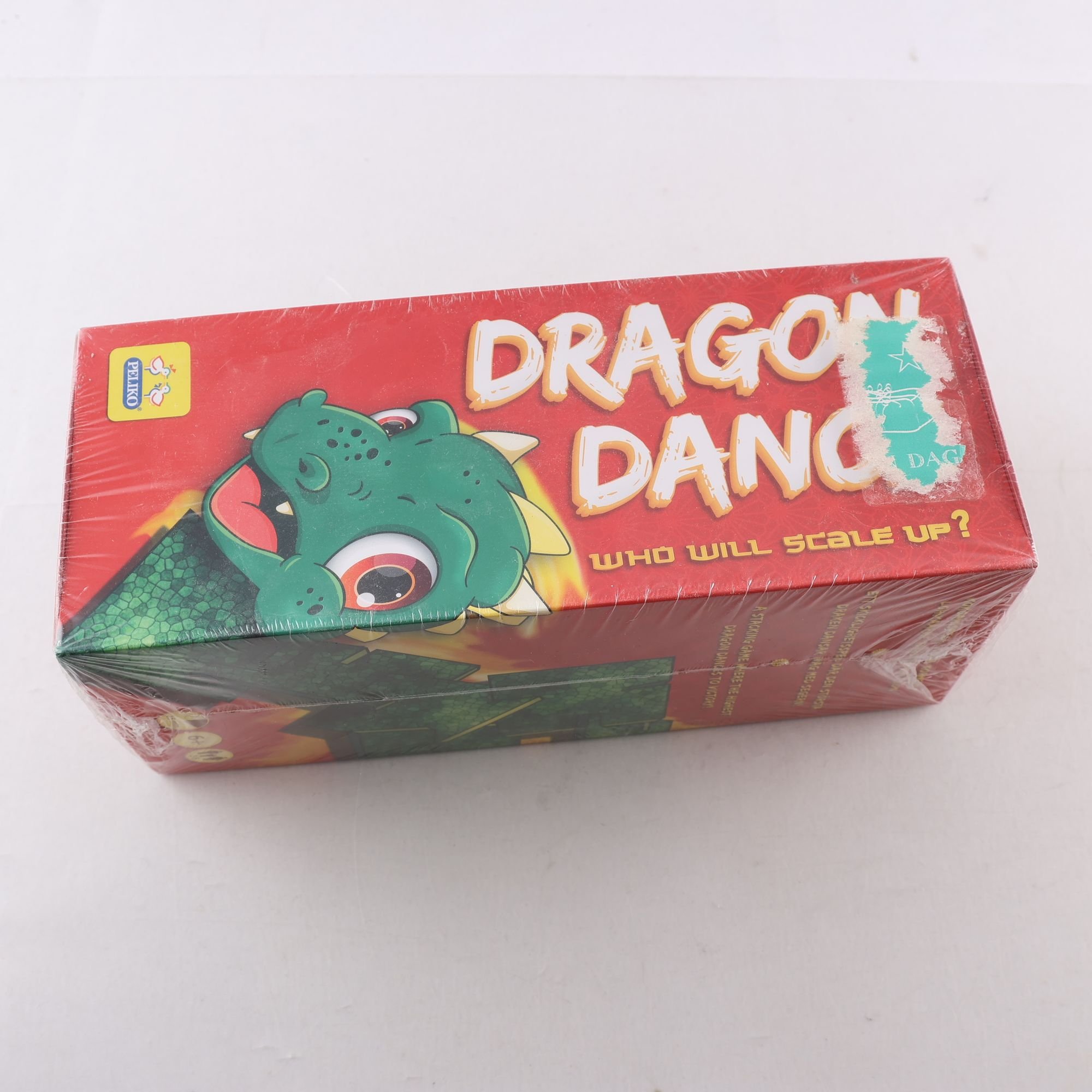 Spel, Dragon dance, peliko.