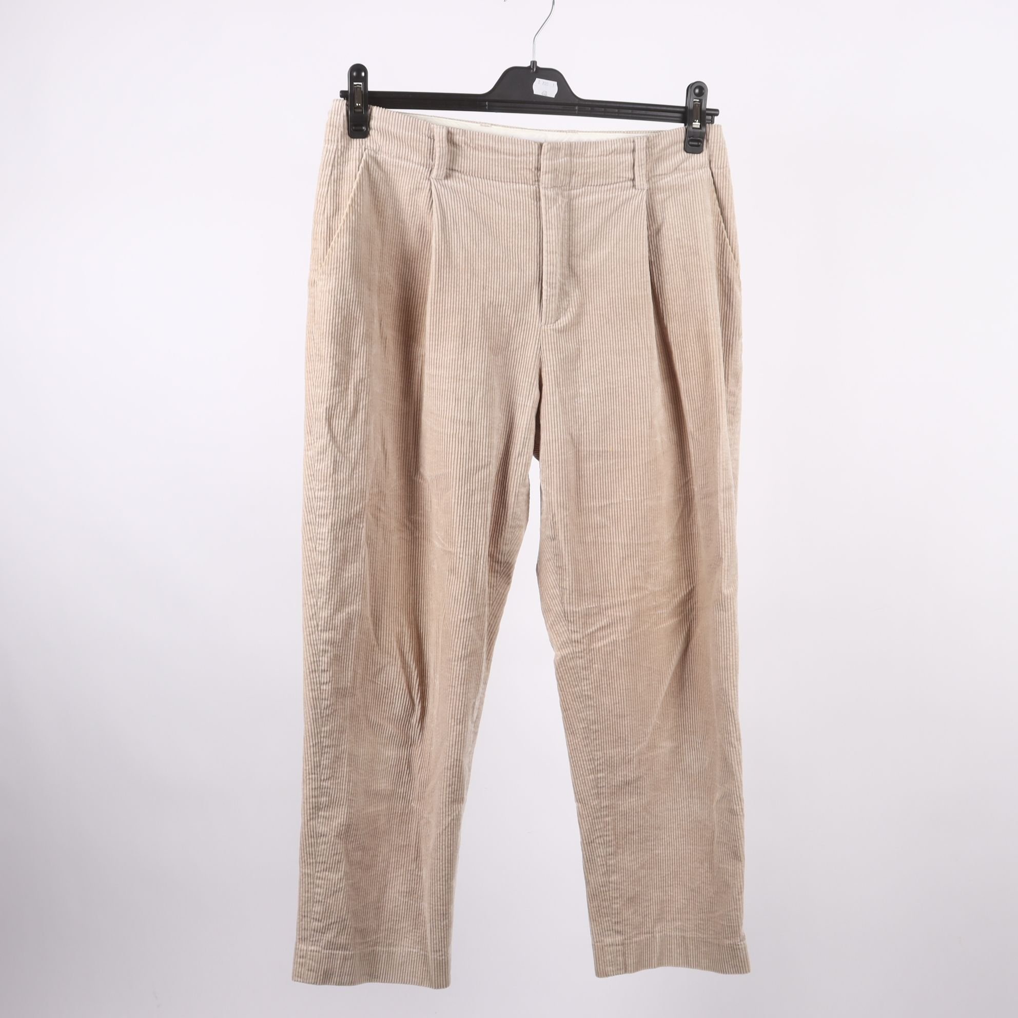 Byxor, Filippa K, ljusbeige, stl. L