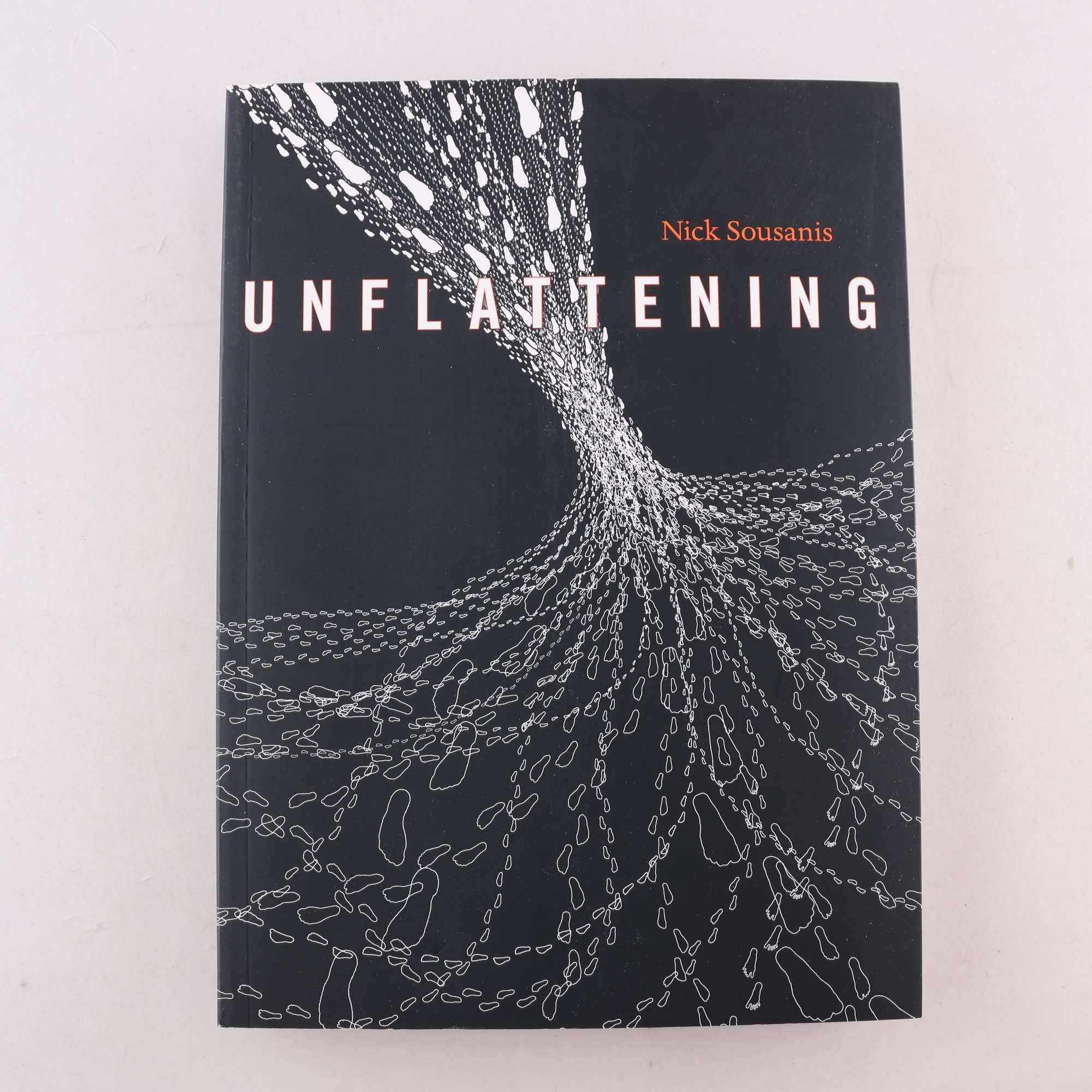 Seriealbum, Unflattening – Nick Sousanis