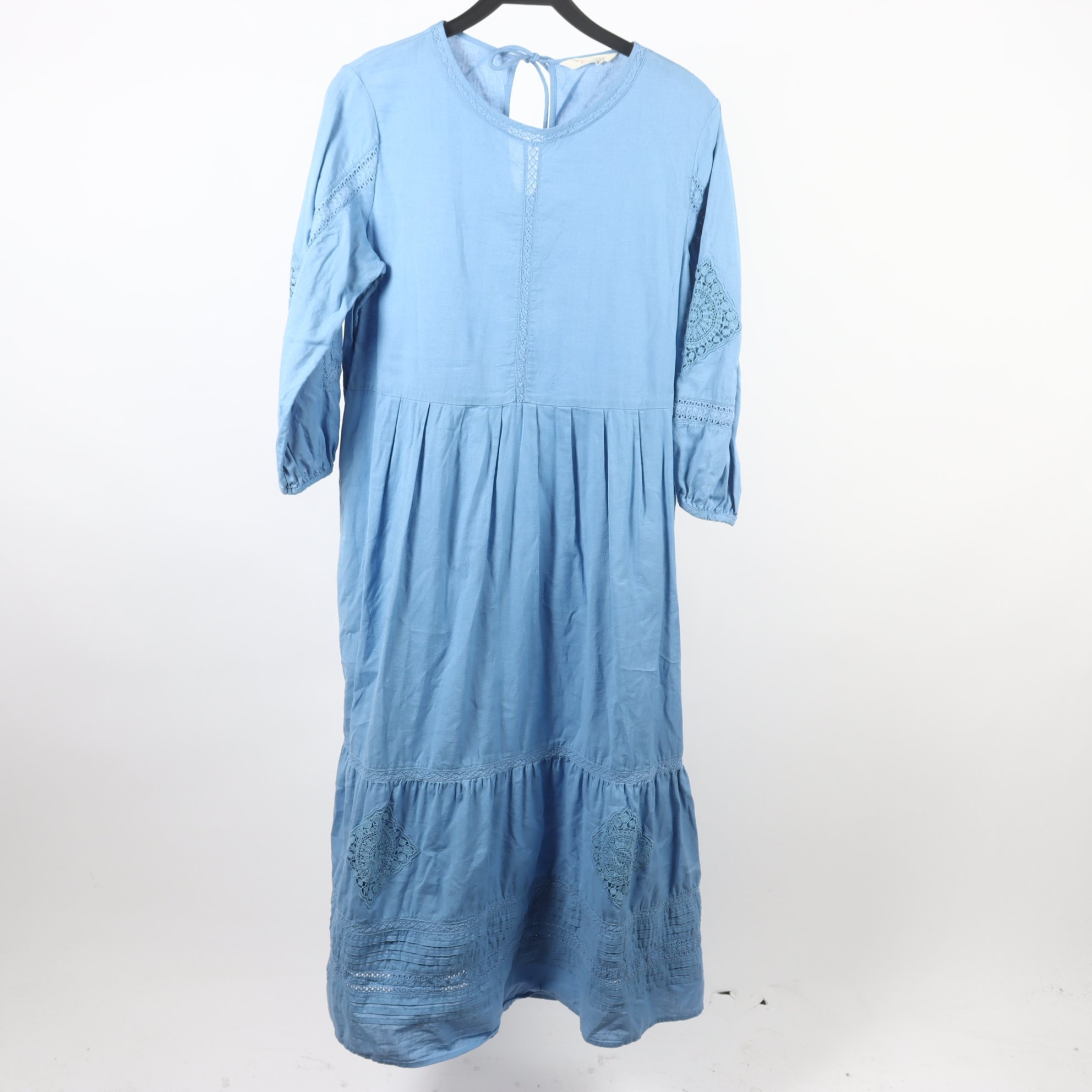 Klänning, Odd Molly, blå, stl. 2 (M)