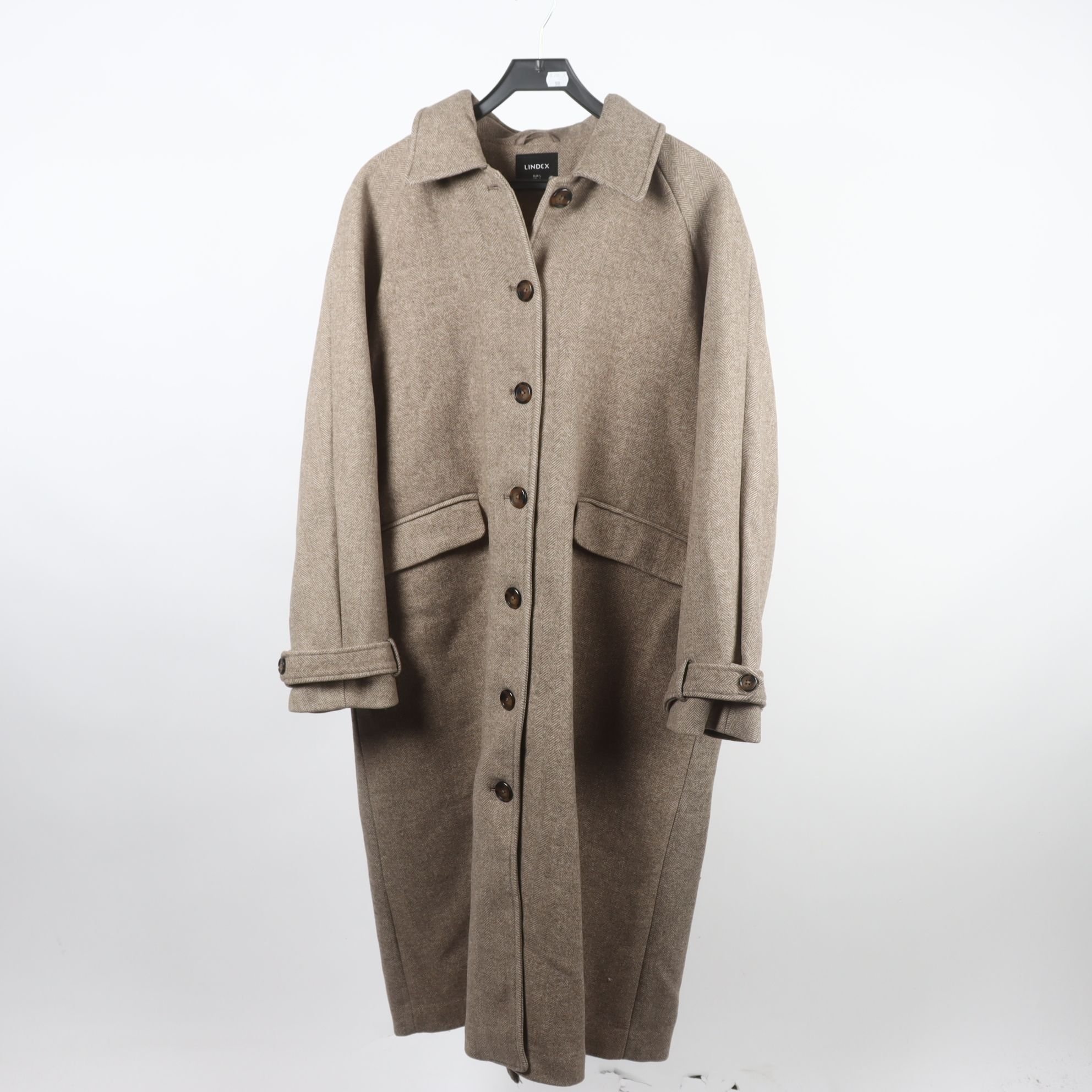 Kappa, Lindex, ljusbrun, stl. L