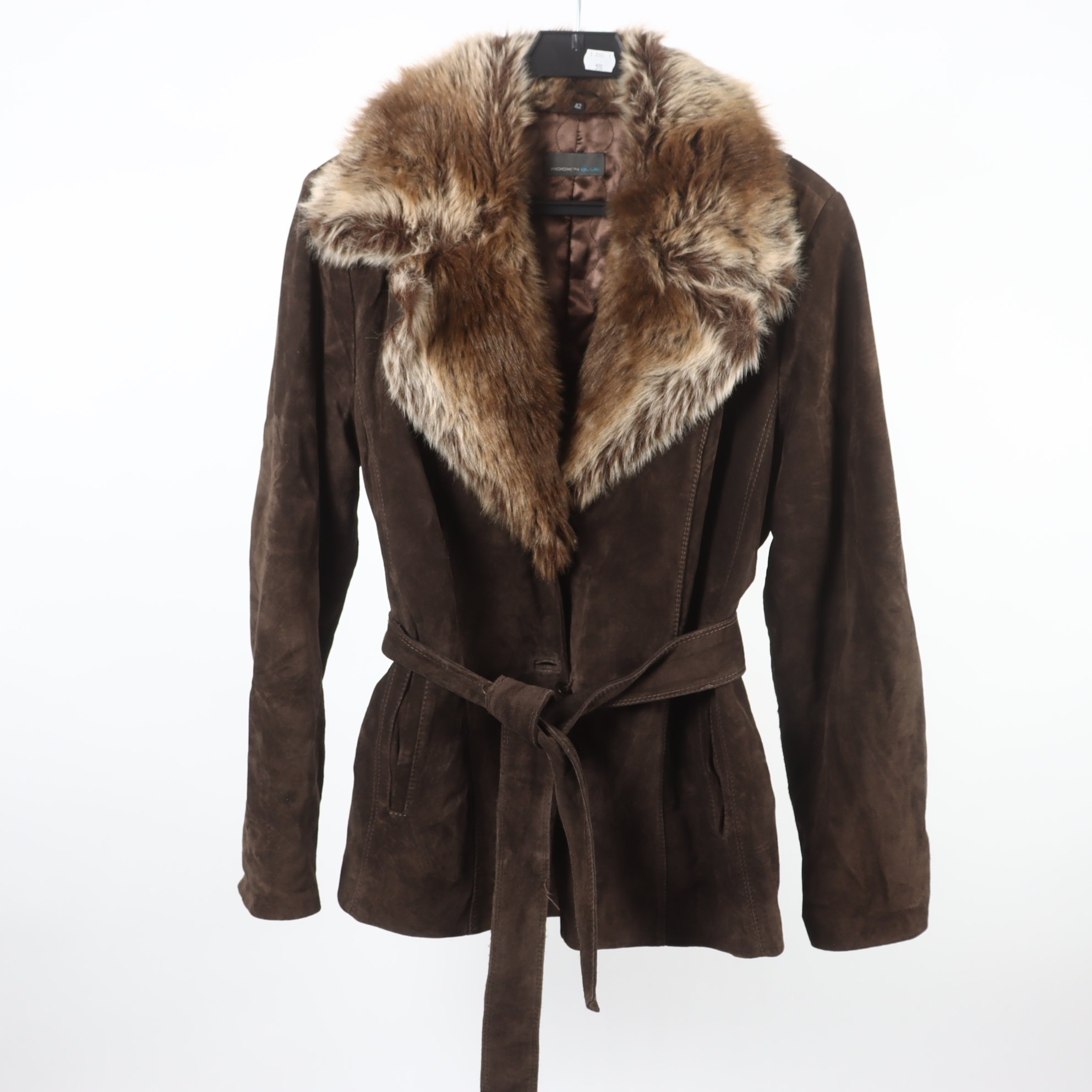 Mockajacka, Rock`n Blue, brun, stl. 42