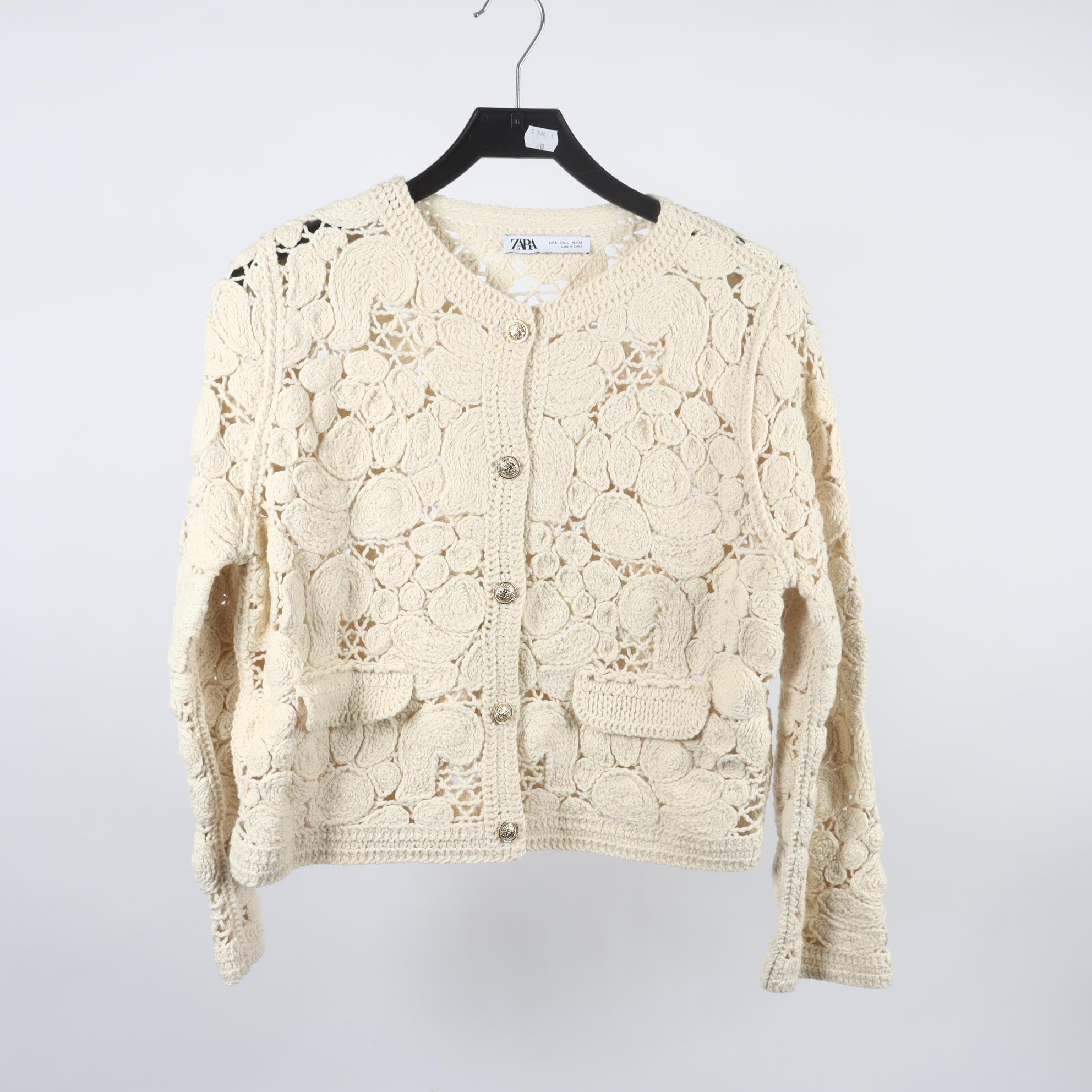 KOfta, Zara, ljusbeige, stl. L