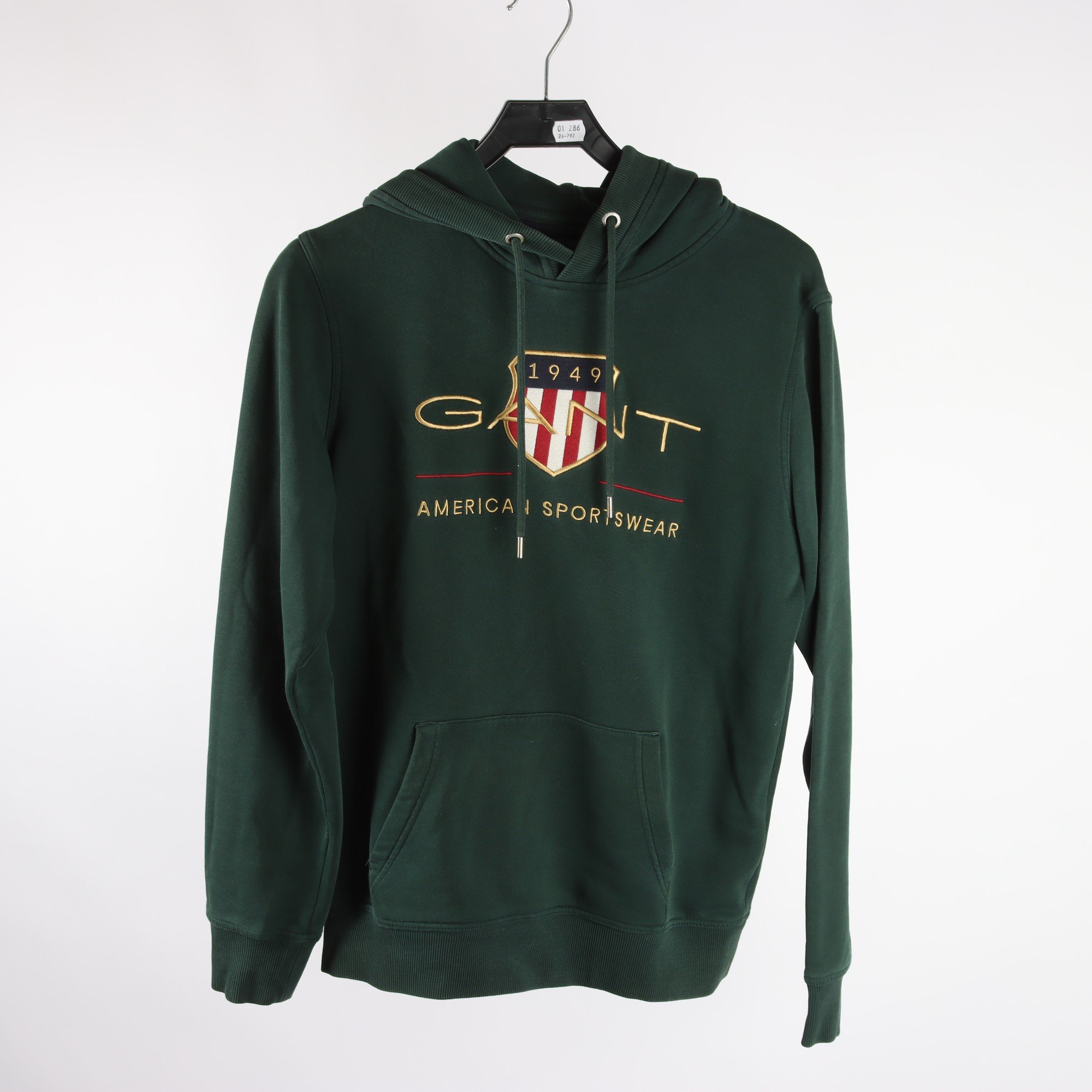 Hoodie, Gant, stl. M