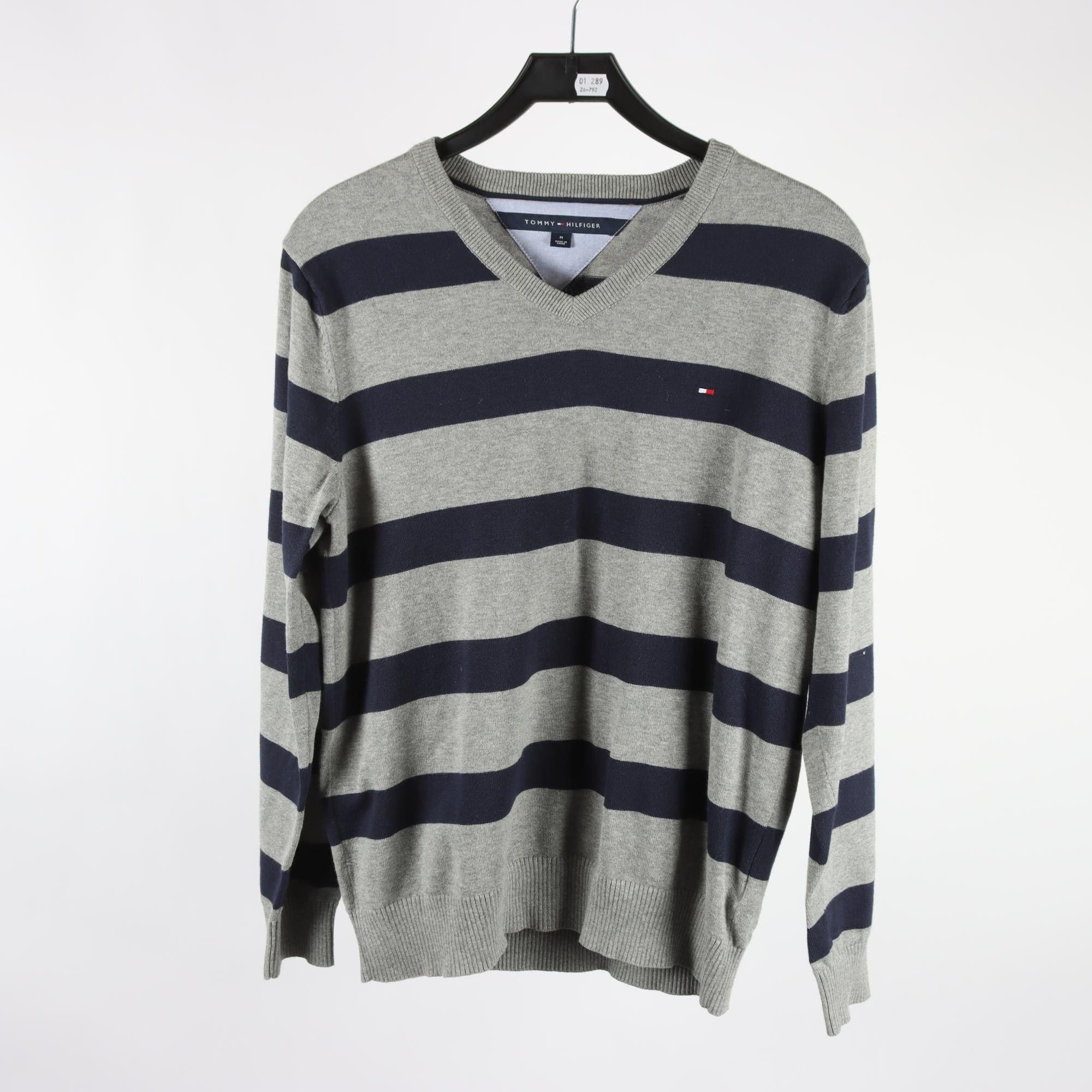 Stickad tröja, Tommy Hilfiger, stl. M