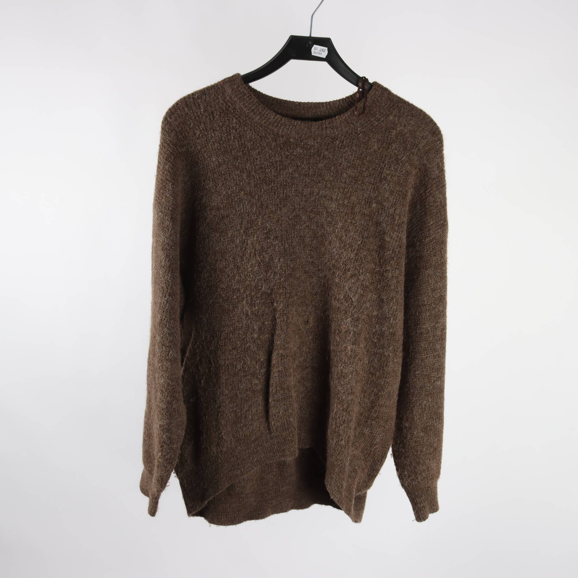 Stickad tröja, Lindex, stl. M