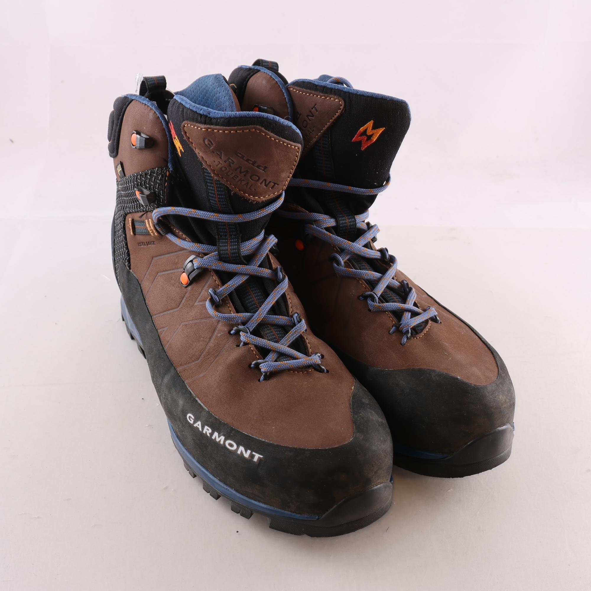 Kängor, Garmont, Gore-Tex, läder, stl. 44