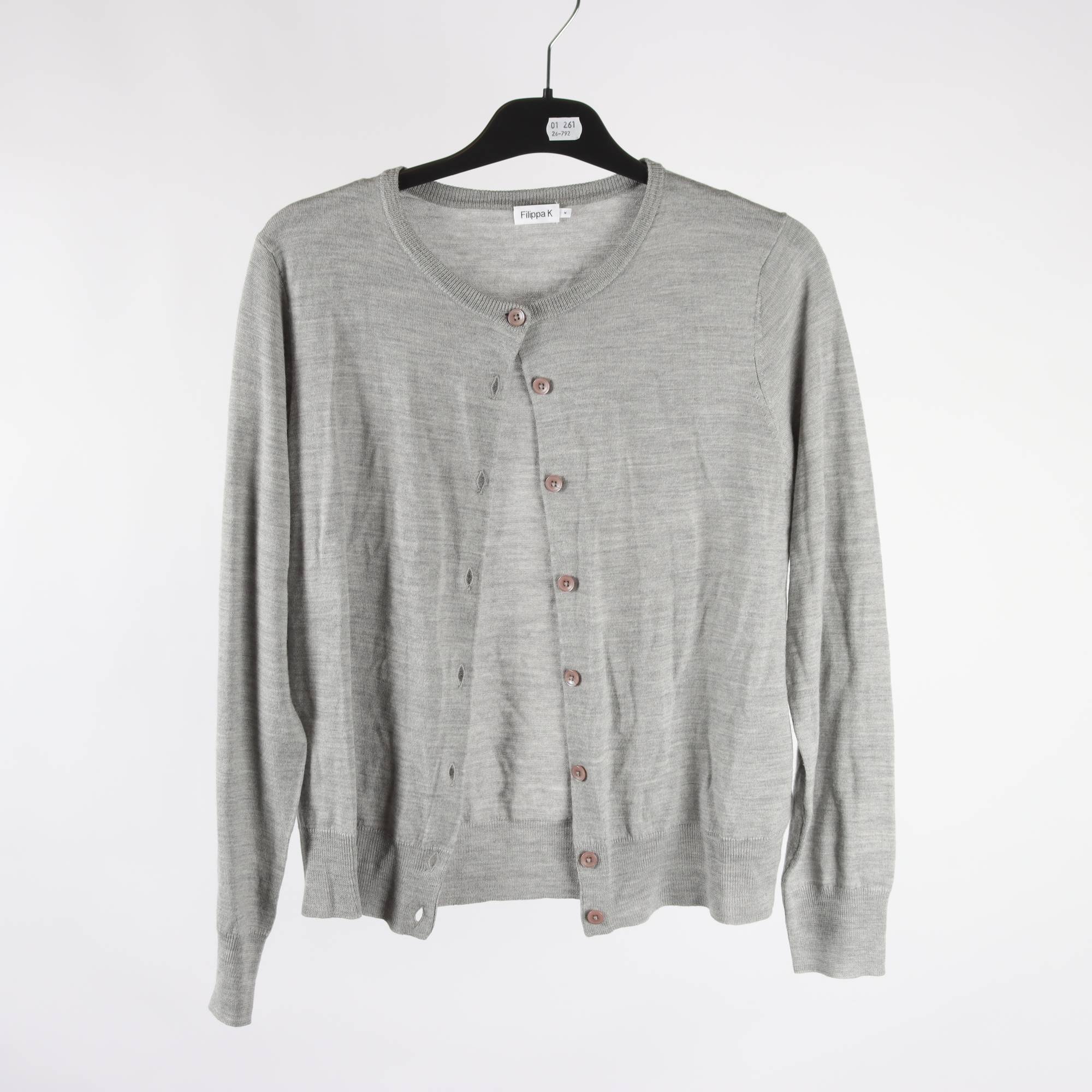 Kofta, Filippa K, 100% ull, stl. M