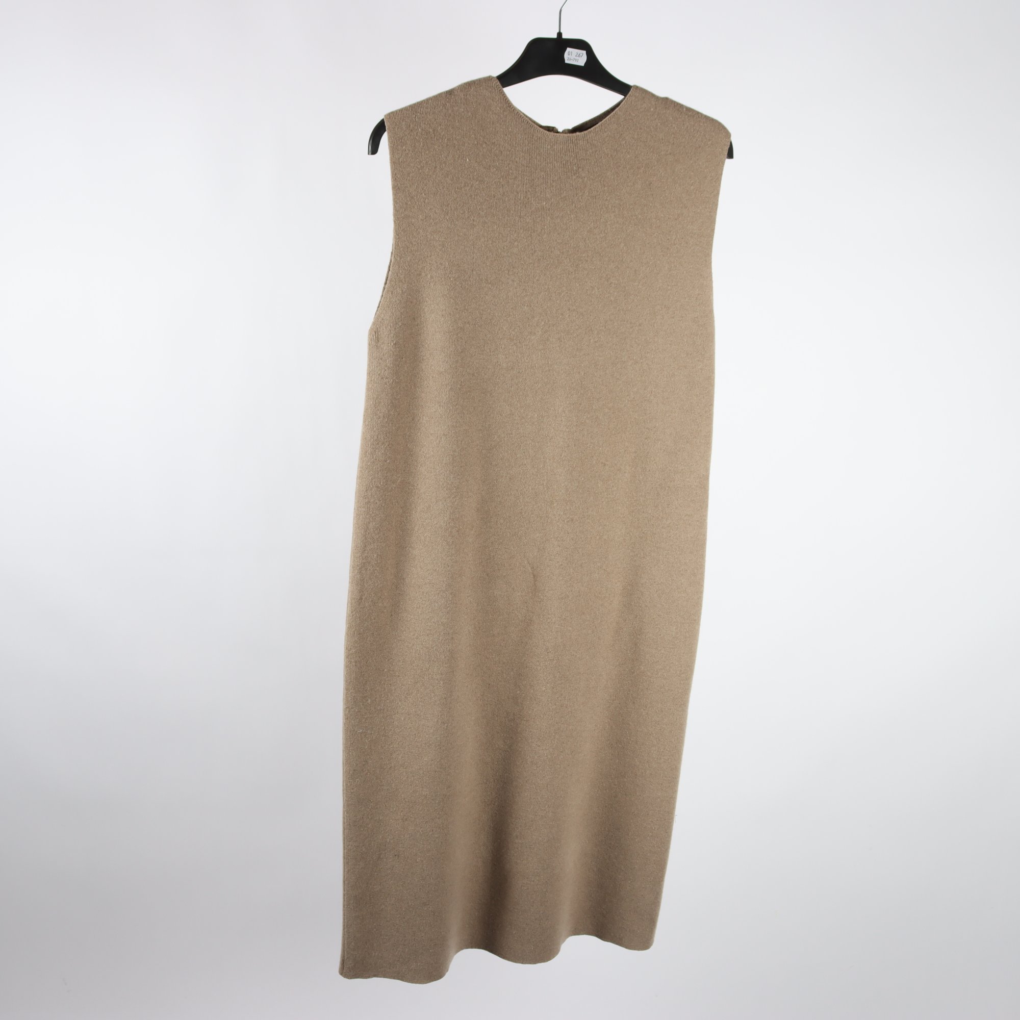 Stickad klänning, Massimo Dutti, stl. 38