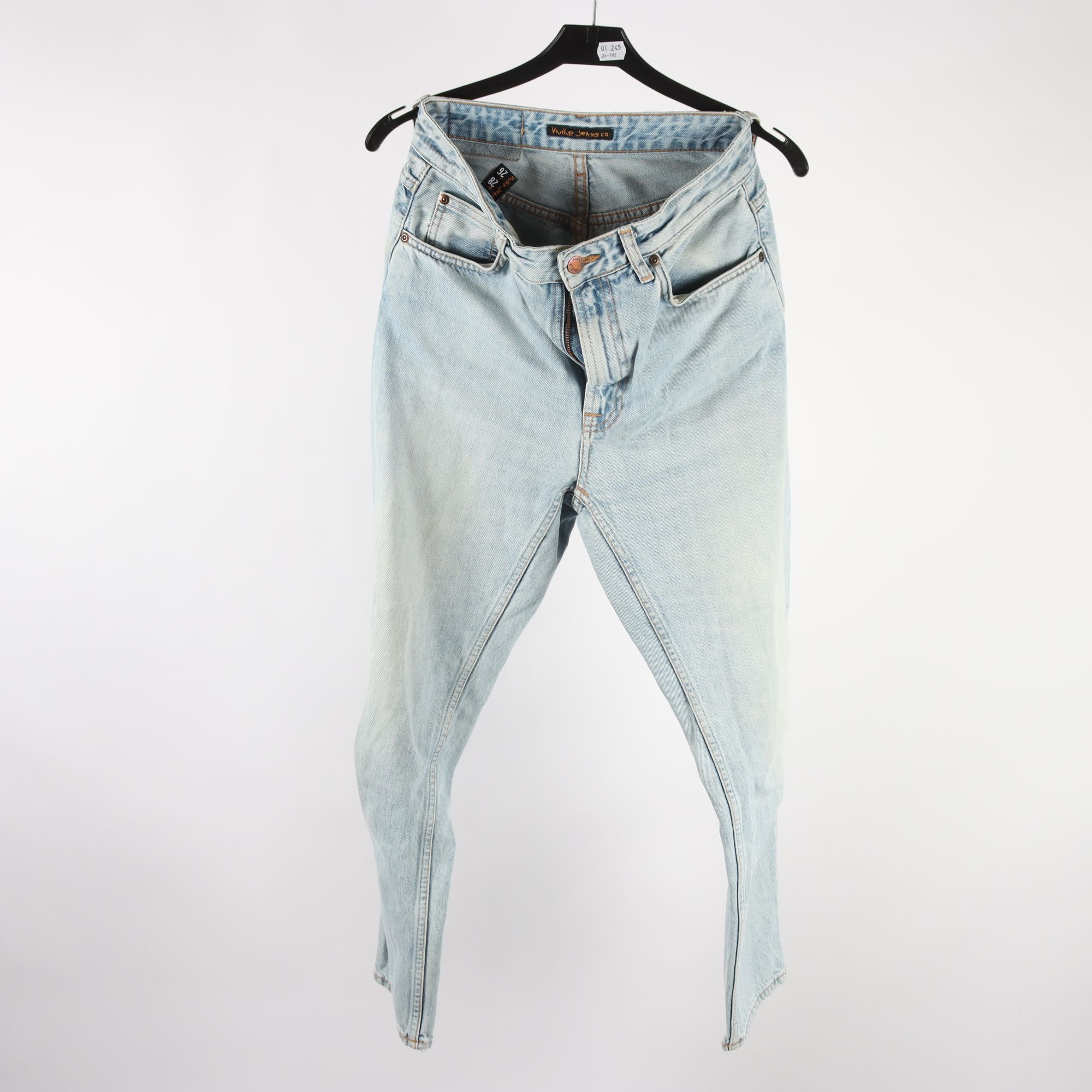 Jeans, Nudie ”Breezy Britt”, stl. 28/26