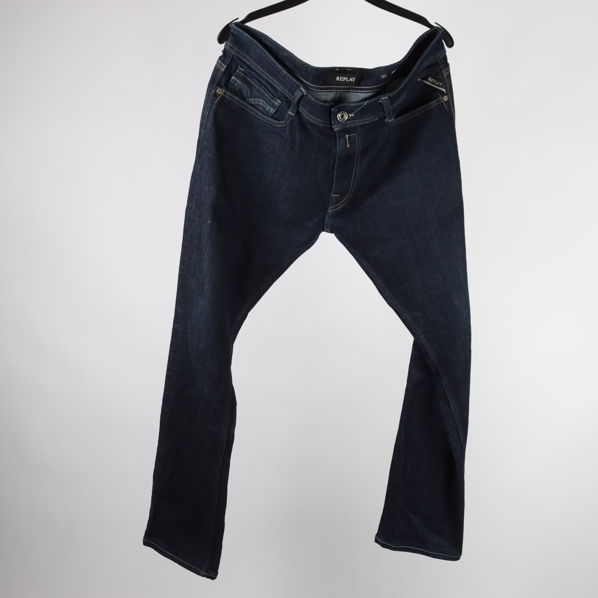 Jeans, Replay Rocco, stl. 34″