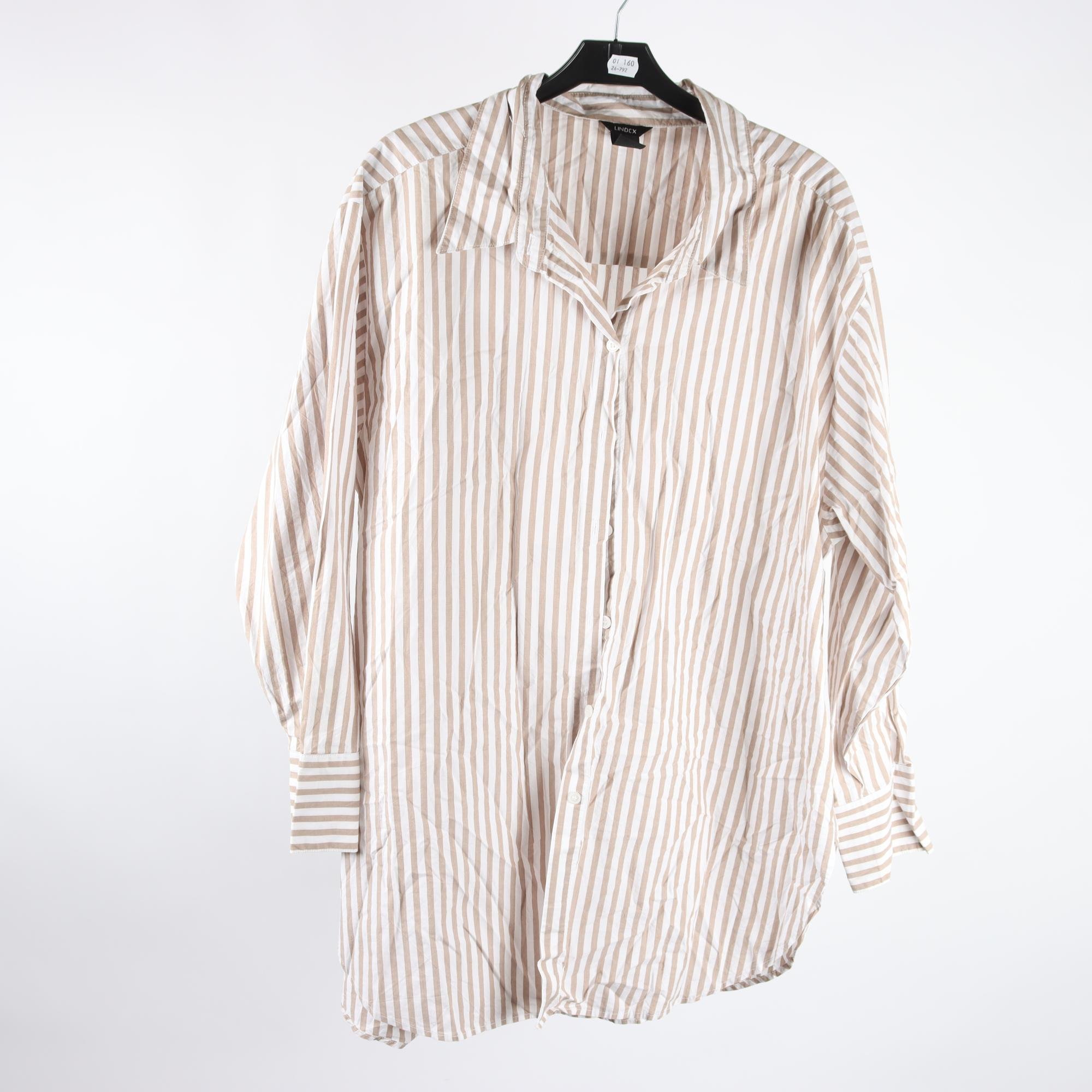 Skjorta, Lindex, stl. L