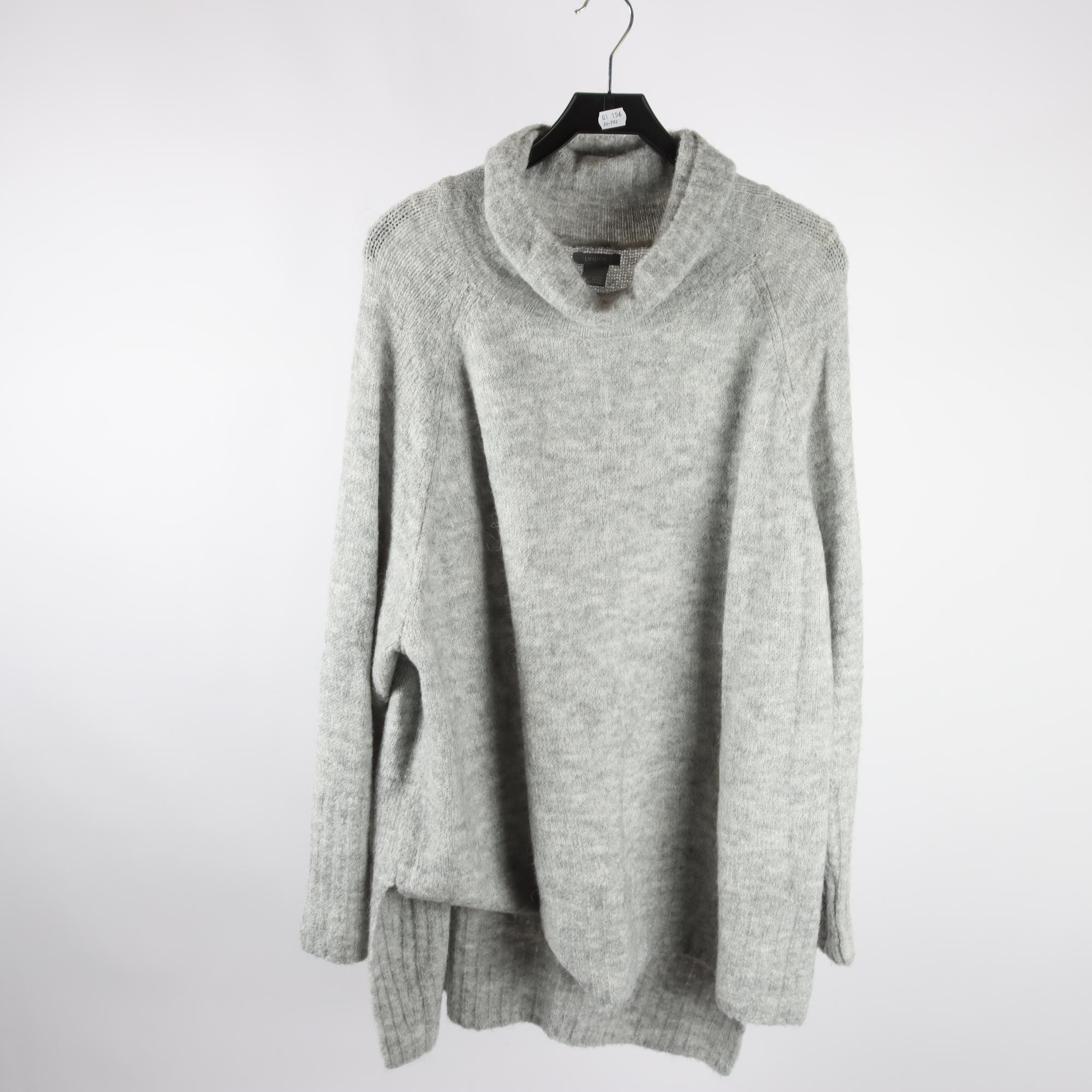 Stickad tröja, Lindex, stl. XL/XXL