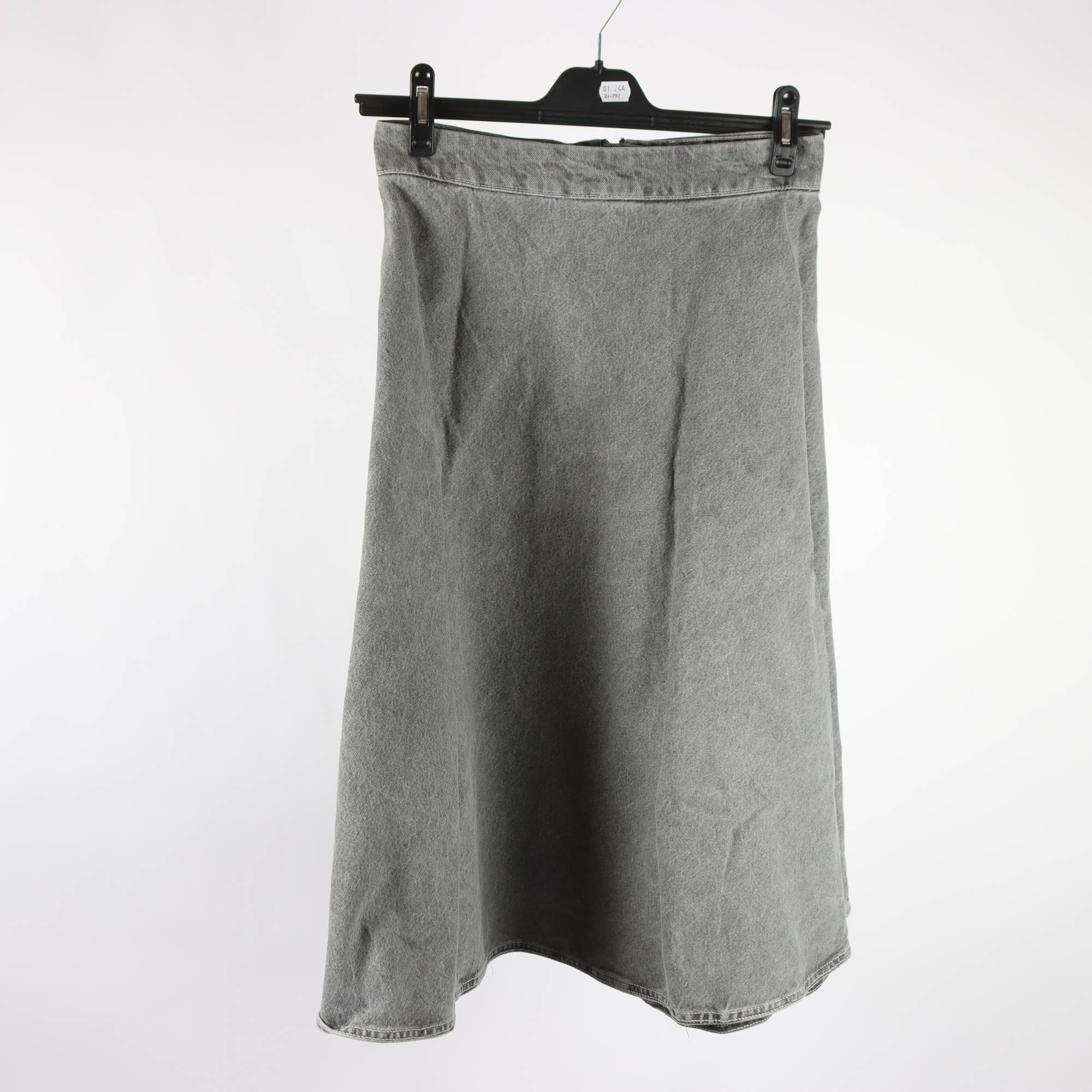 Jeanskjol, Mads Nørgaard, stl. 38