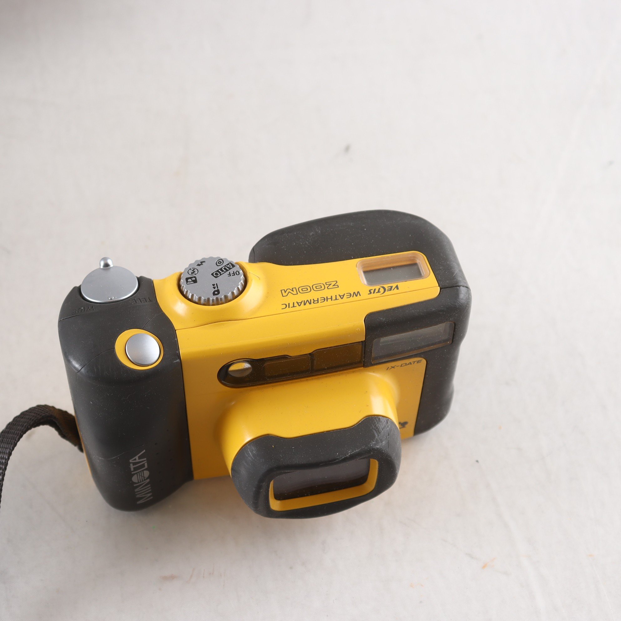 Kamera, Minolta Vectis