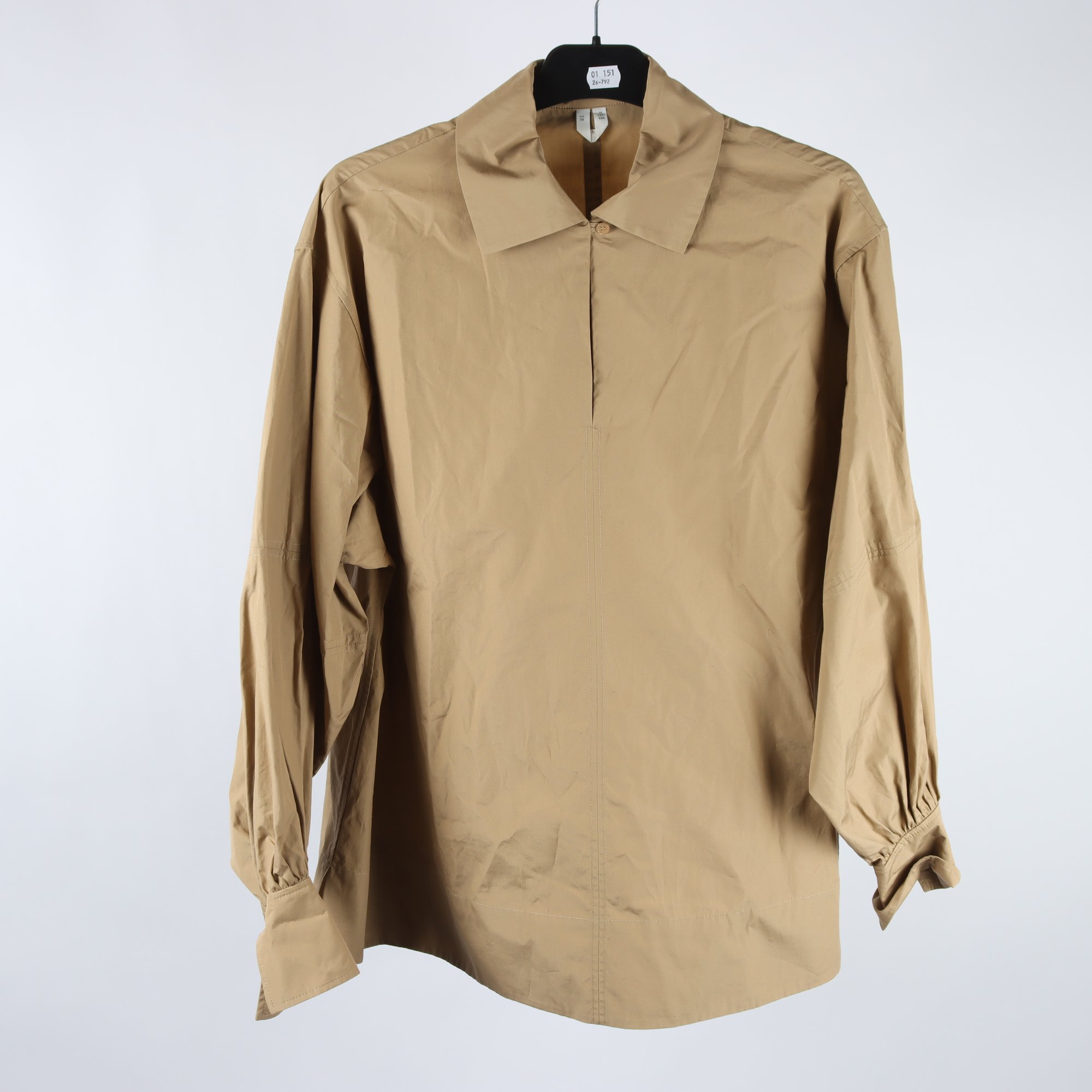 Skjorta, Arket, stl. 38