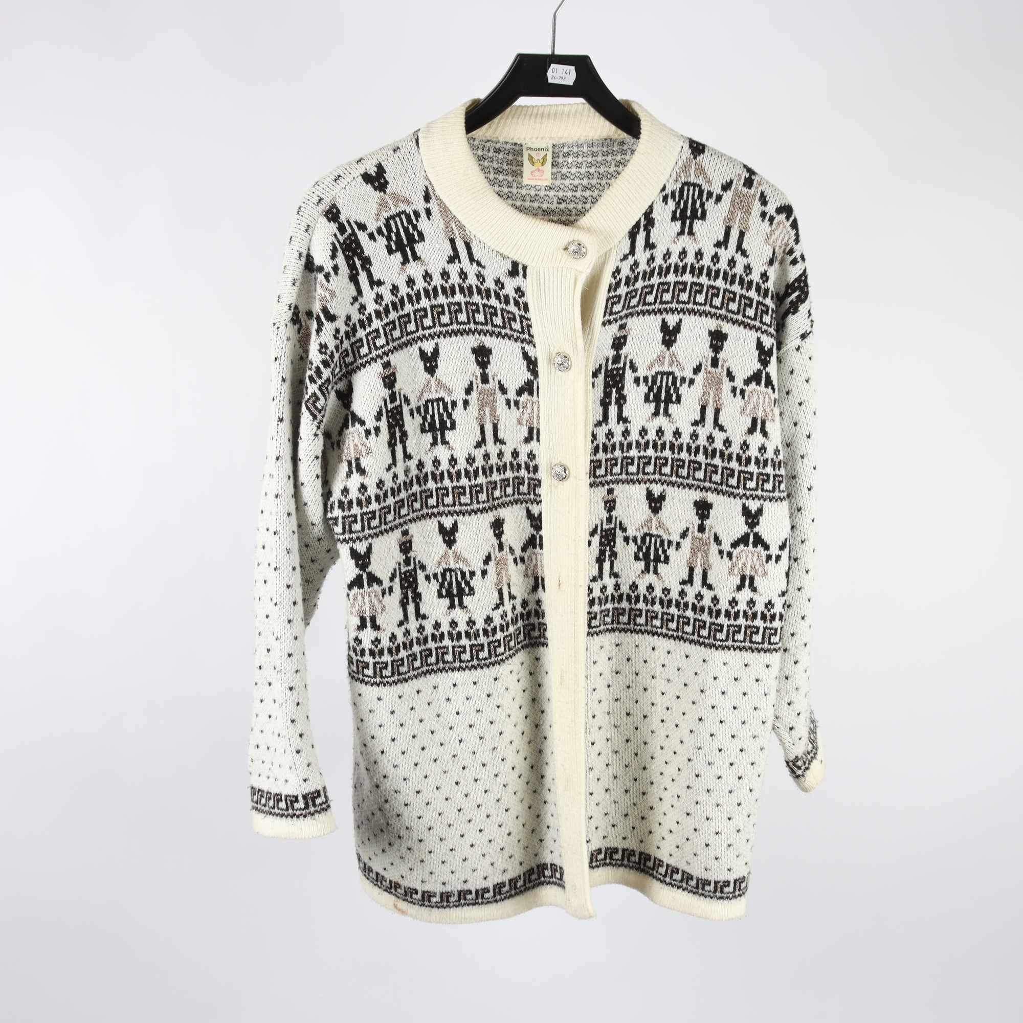 Kofta, Phoenix, vintage, stl. L