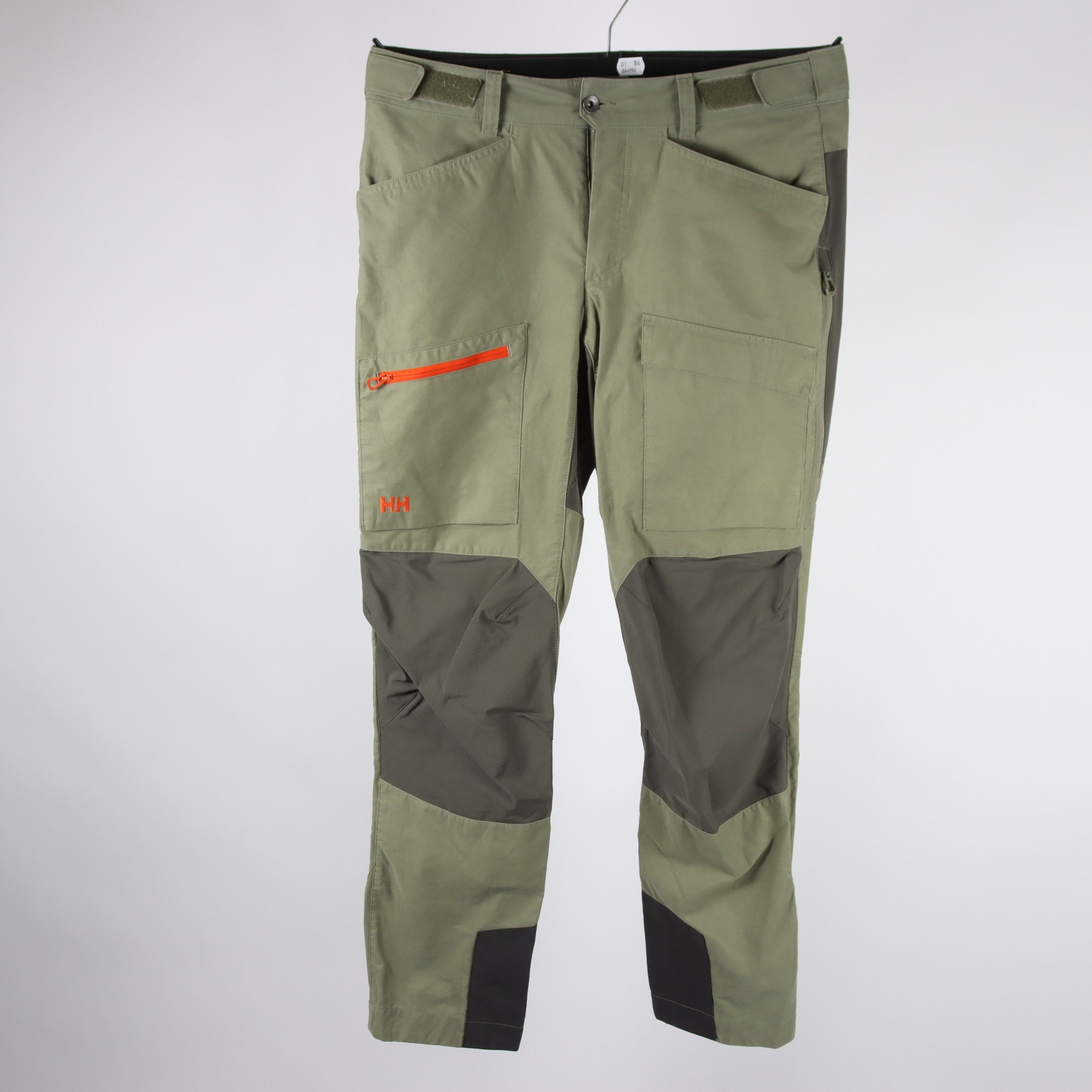 FriluftsByxor, Helly Hansen, stl. M