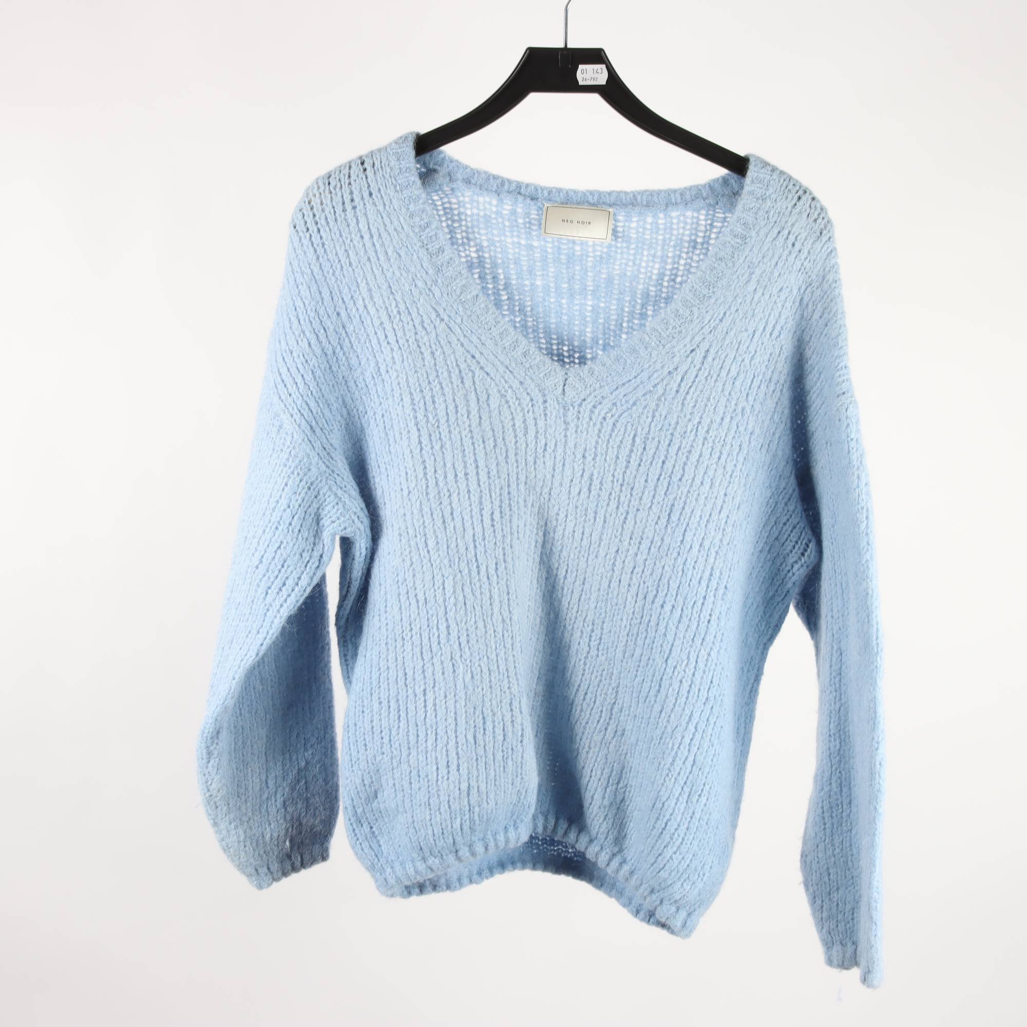 Stickad tröja, Neo Noir, stl. 36