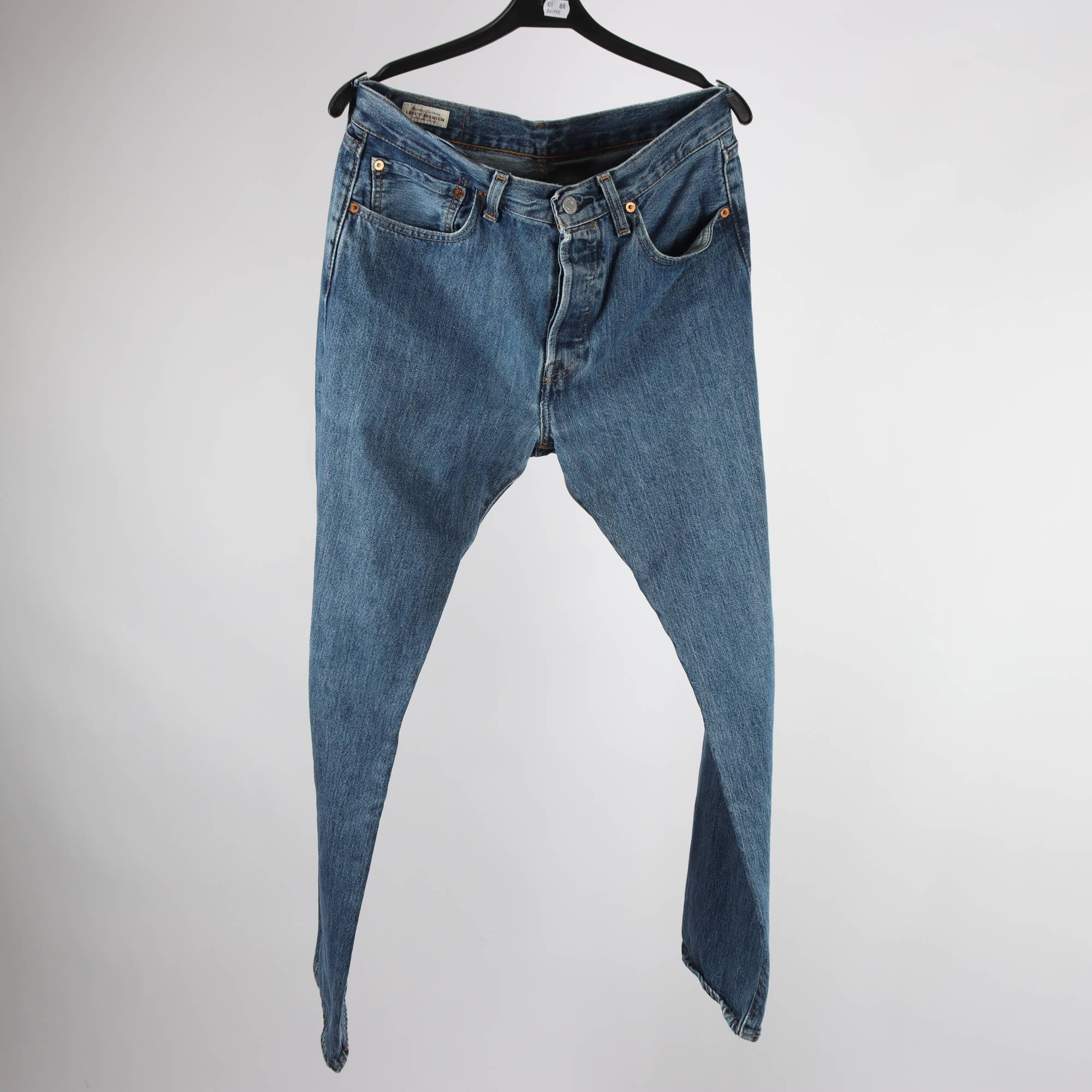 Jeans, Levi’s 501, stl. 31/30