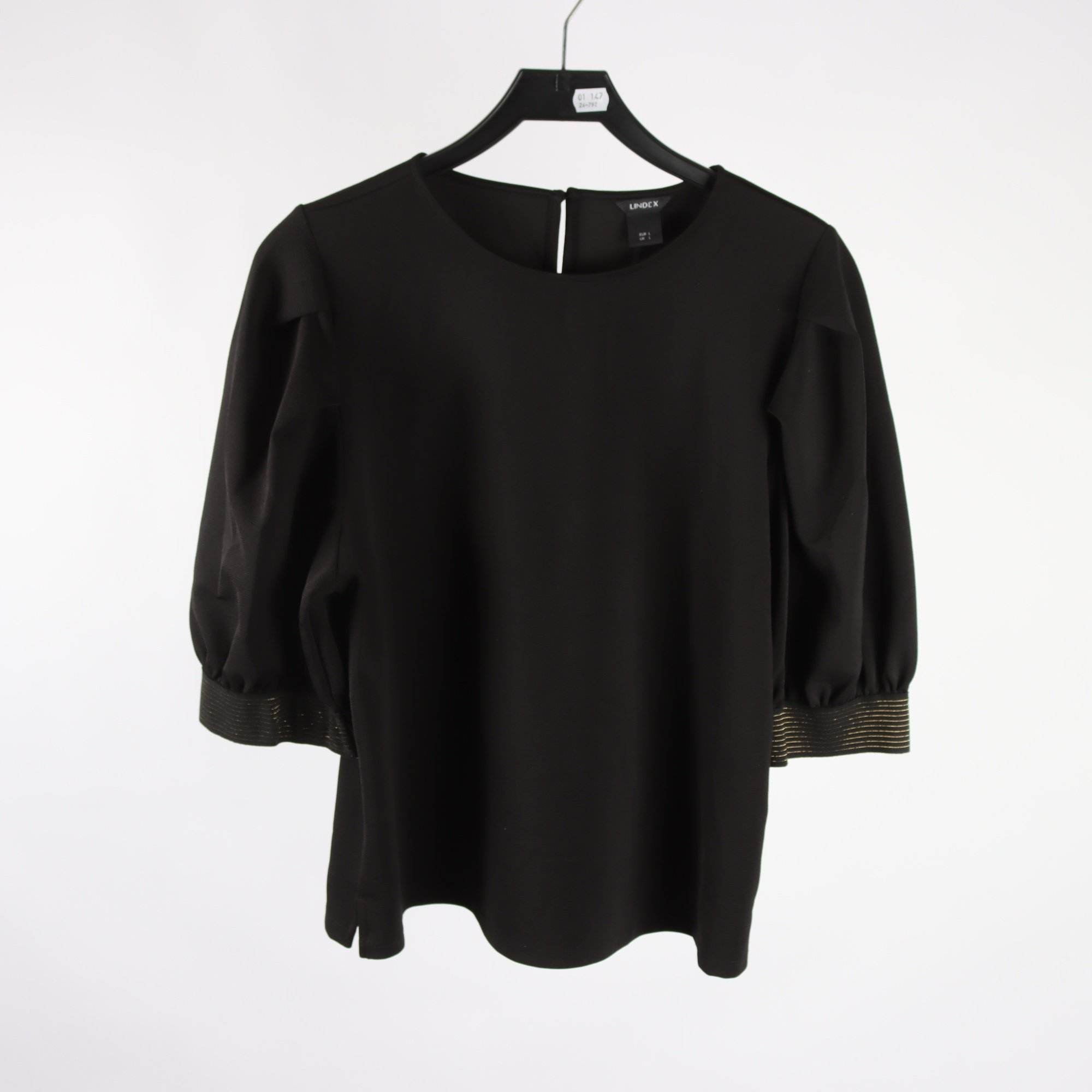 Tröja, Lindex, stl. L