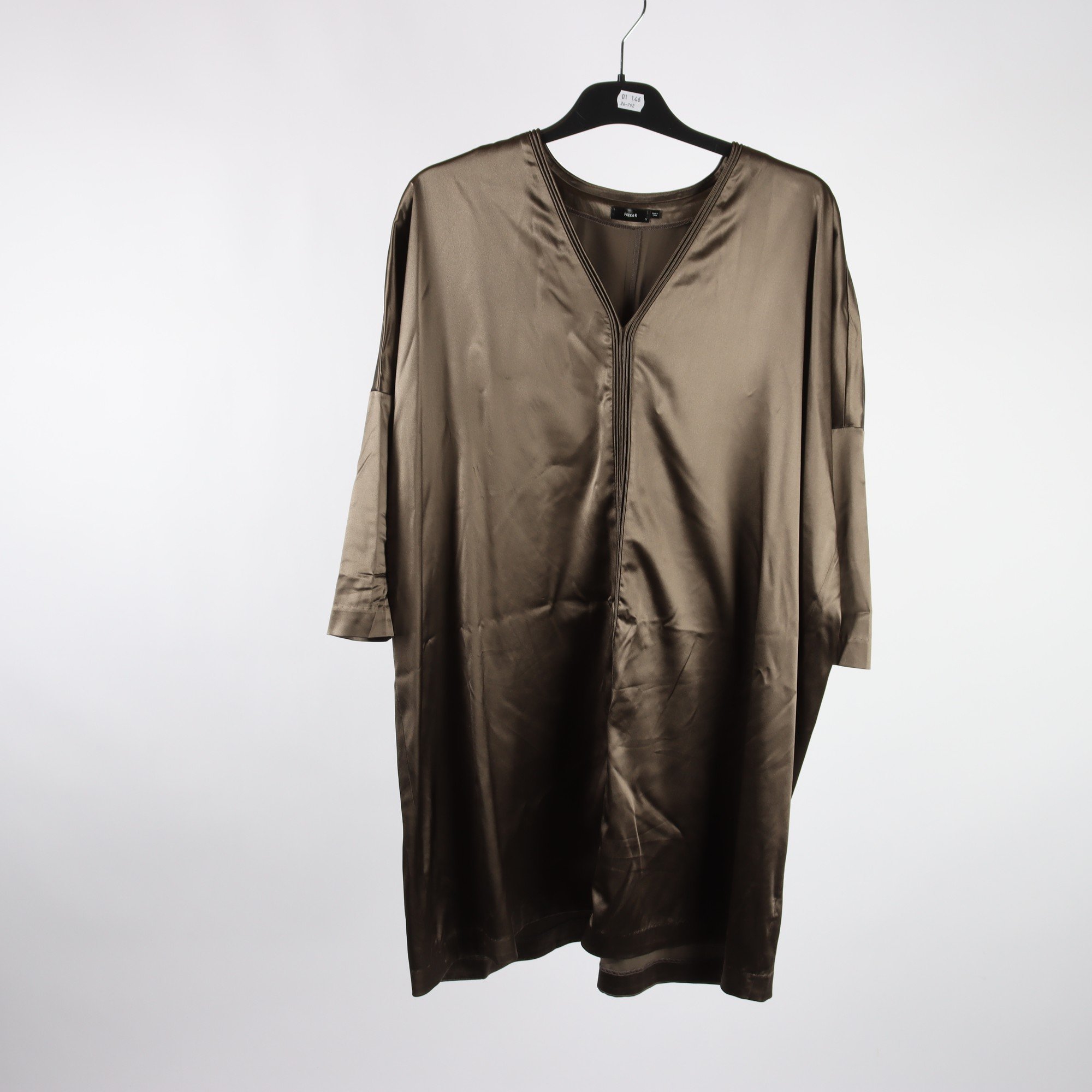 Klänning, Filippa K, sidenblandning, stl. S