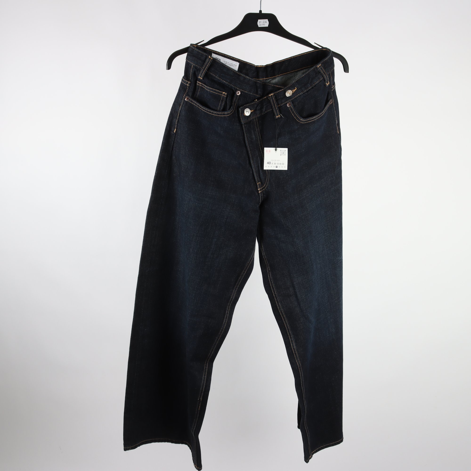 Jeans, Zara, stl. 40