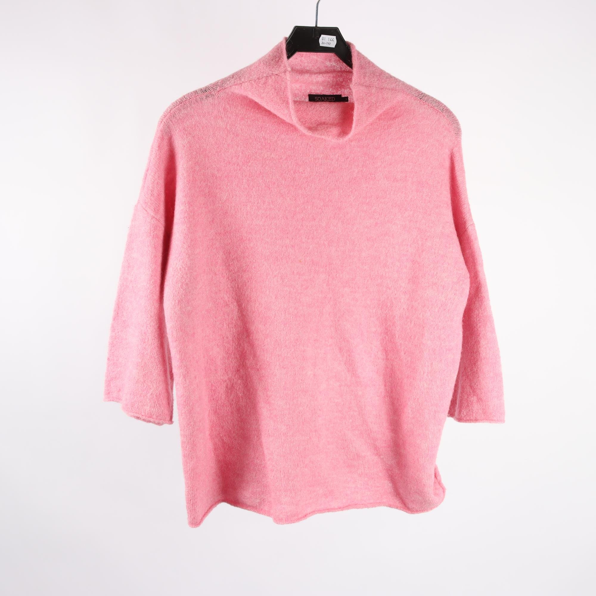 Stickad tröja, Soaked in Luxury, stl. S