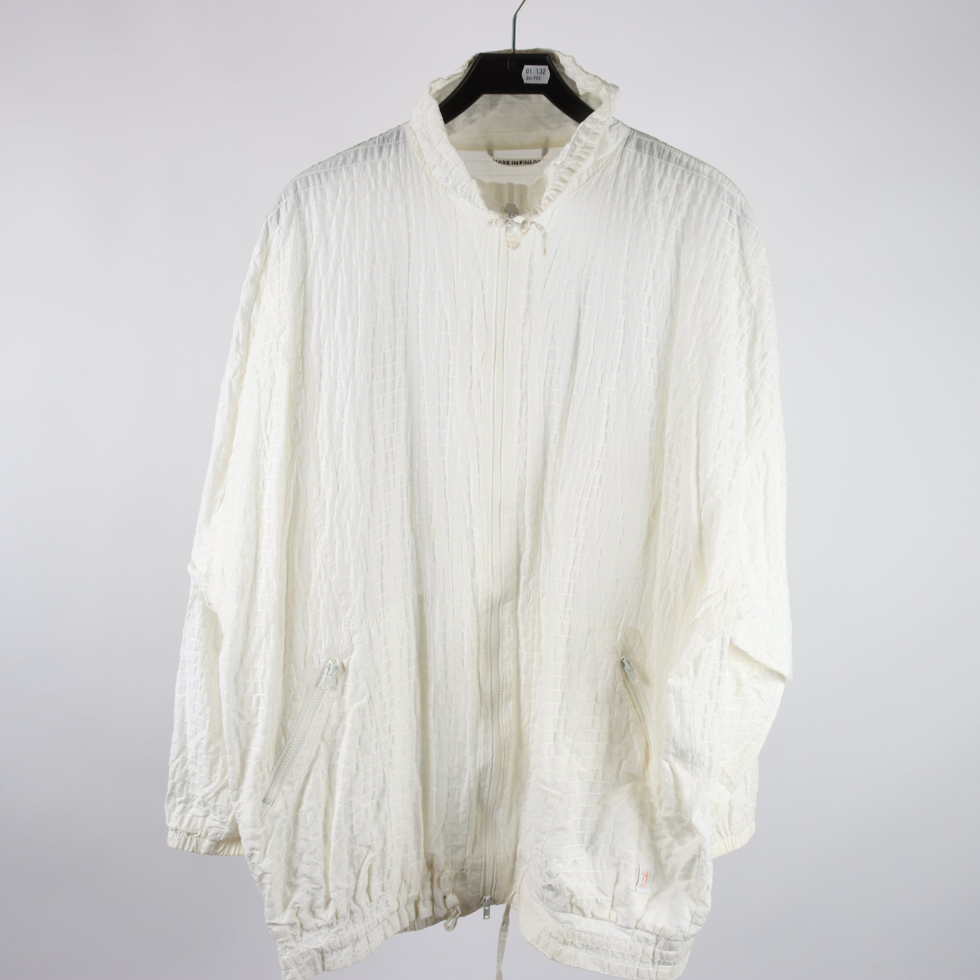 Jacka, Volcano Tiklas, vintage, stl. XL