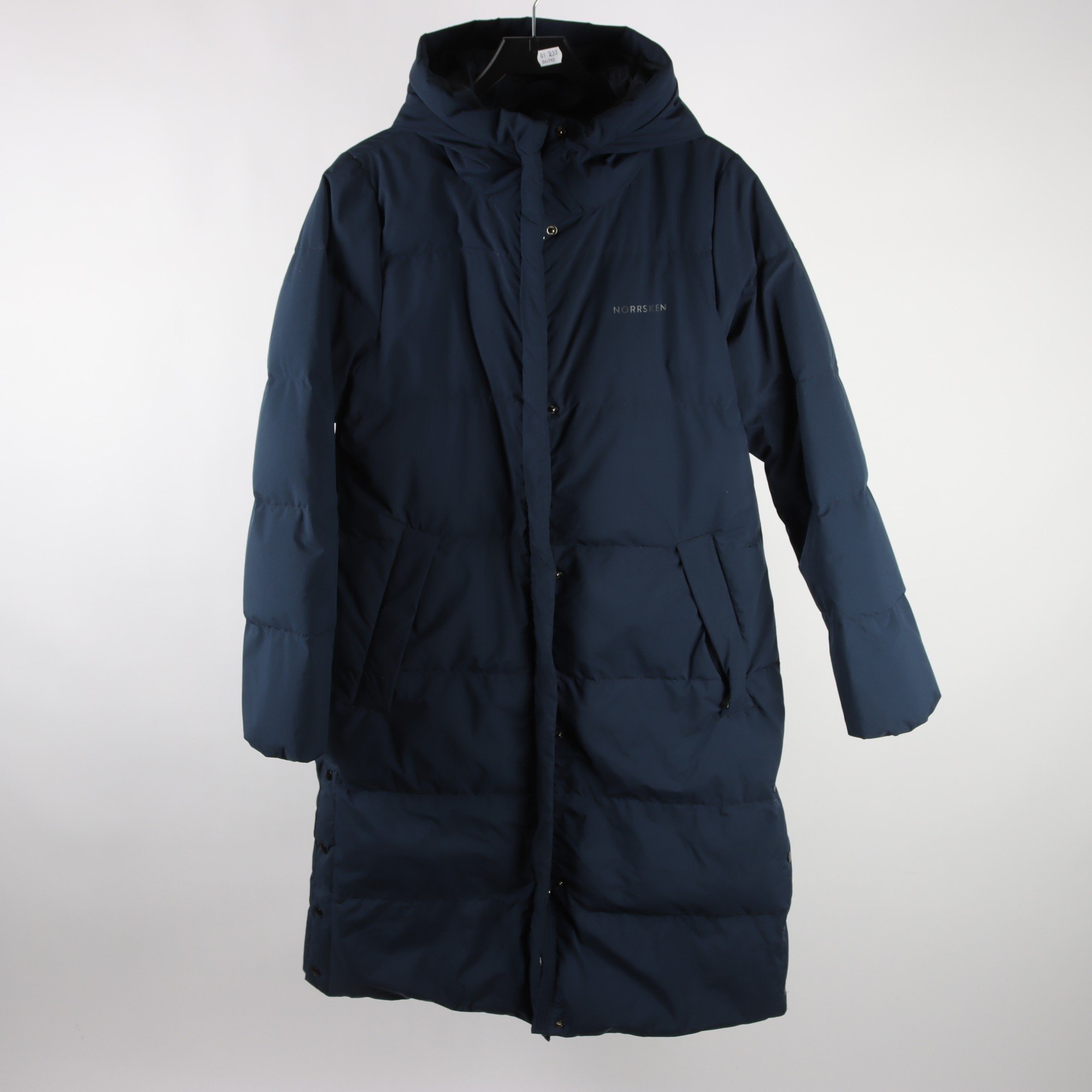 Vinterkappa, Norrsken, stl. 44