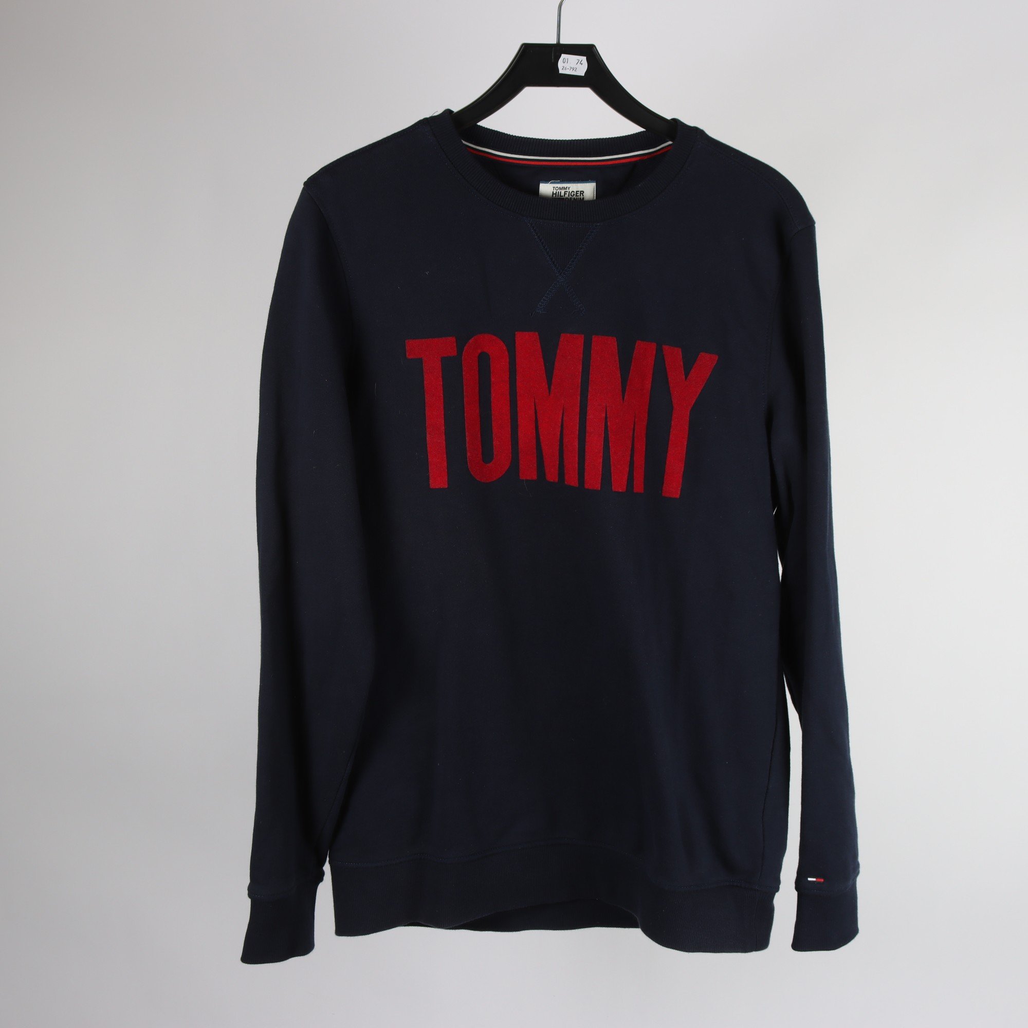 Tröja, Tommy Hilfiger Denim, stl. L