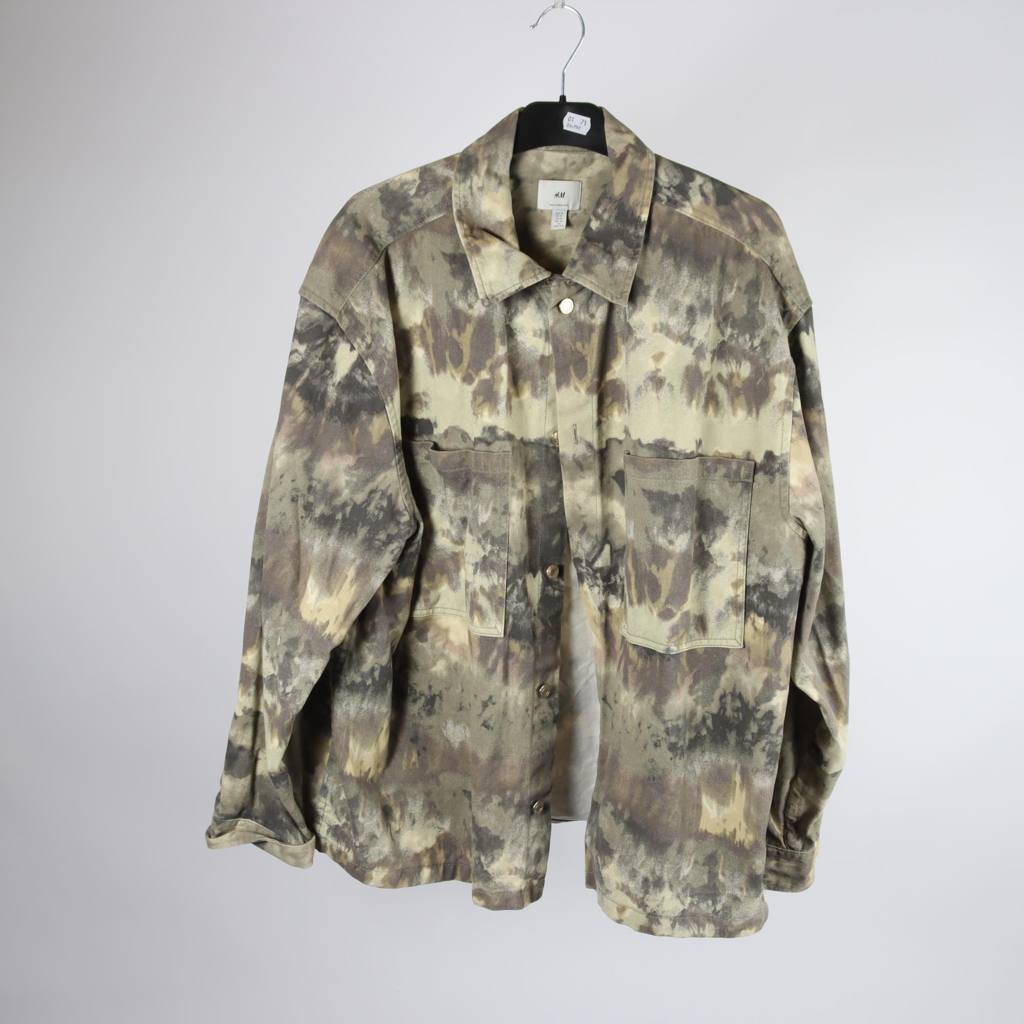 Skjorta, H&M, stl. XL