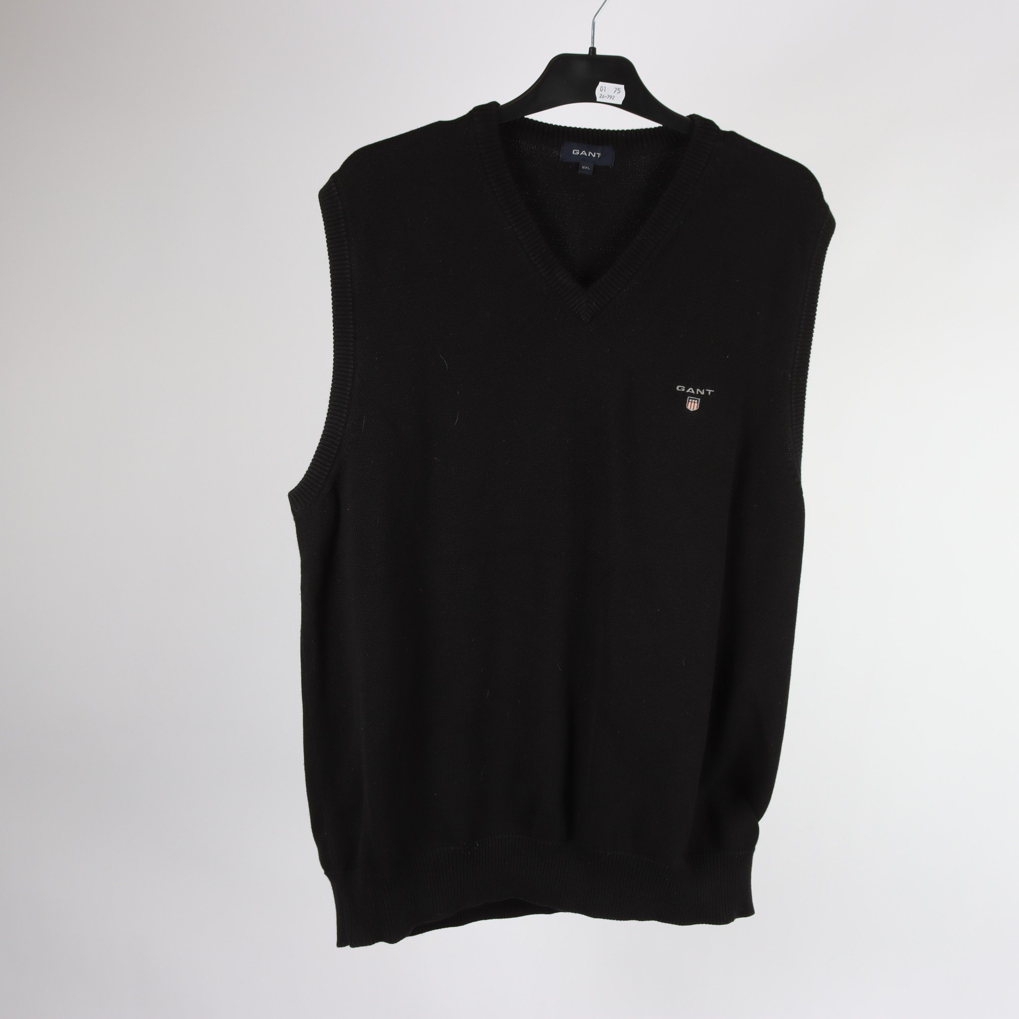 Väst, Gant, stl. XXL