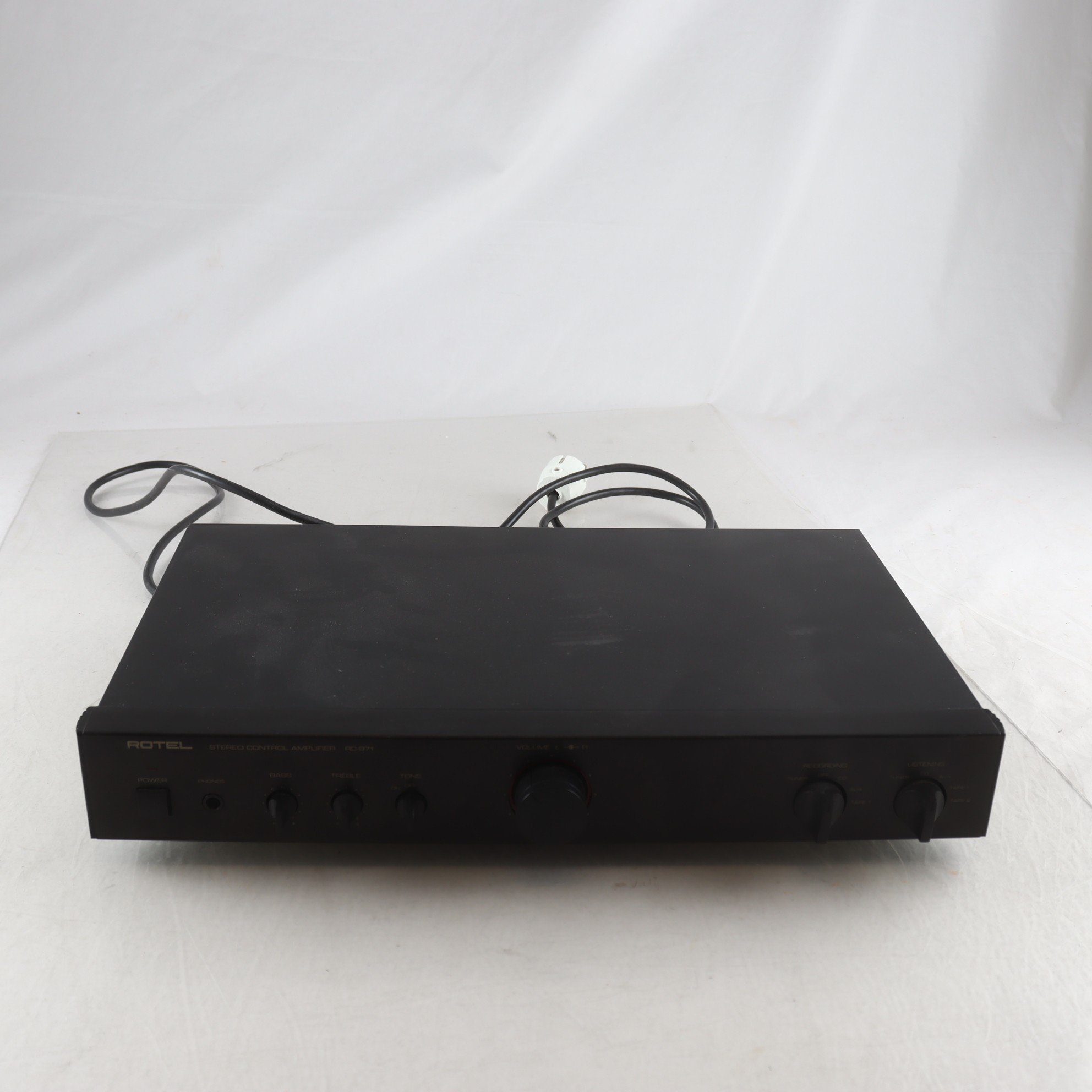Förstärkare, Rotel RC-971. Samfraktas ej.