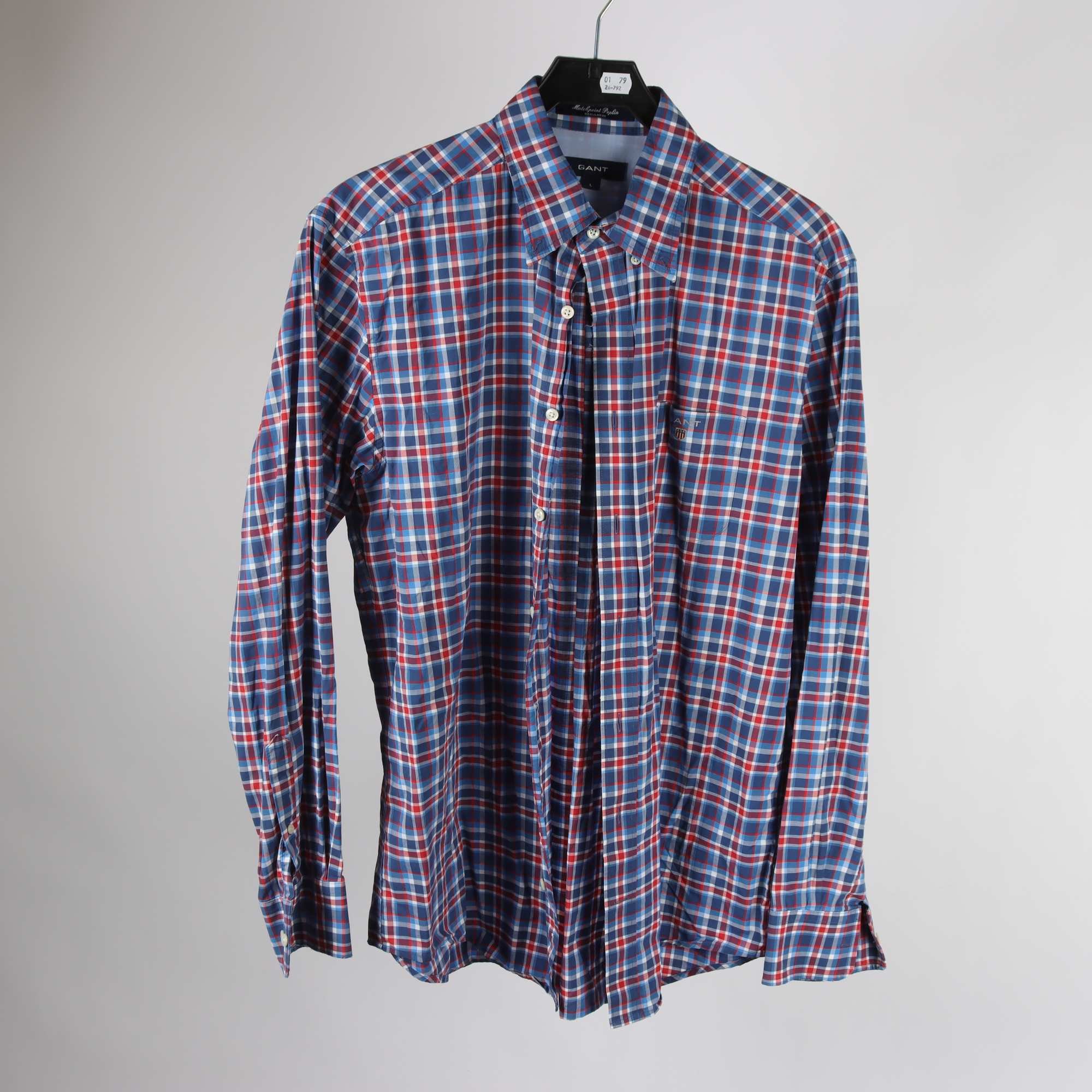 Skjorta, Gant, stl. L