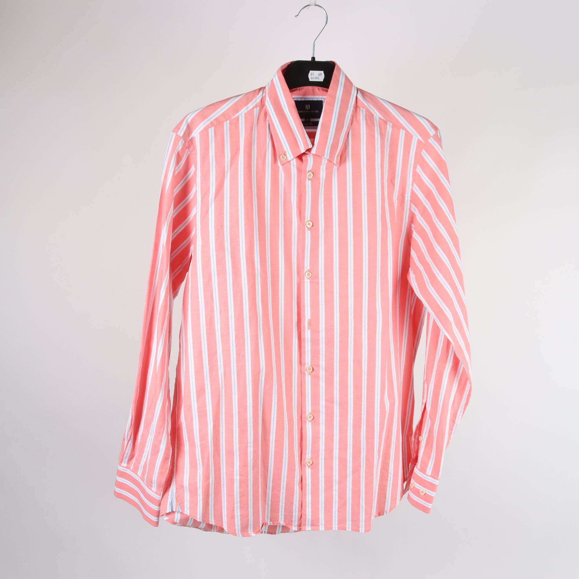 Skjorta, Hansen & Jacob, stl. M