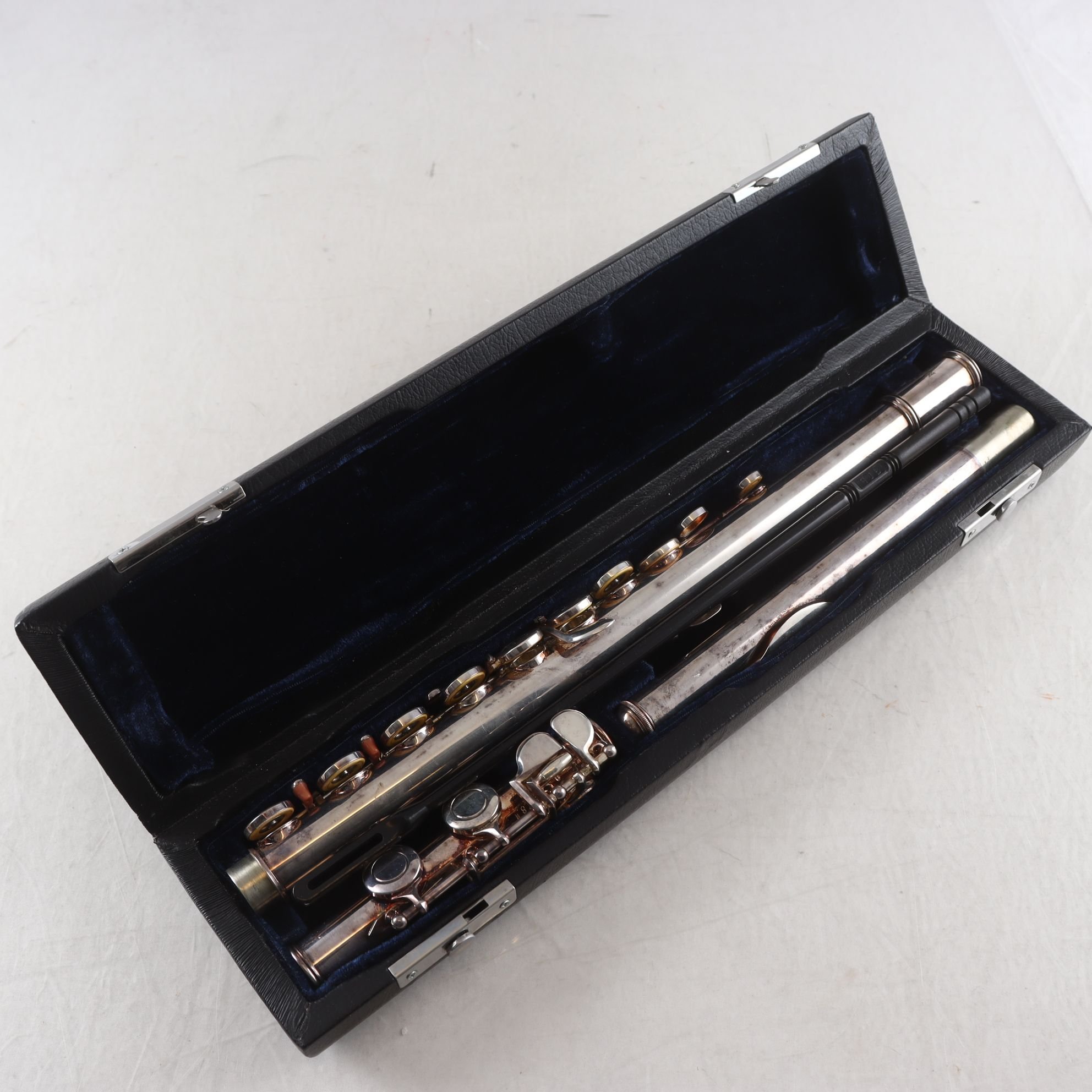 Tvärflöjt, Thomann