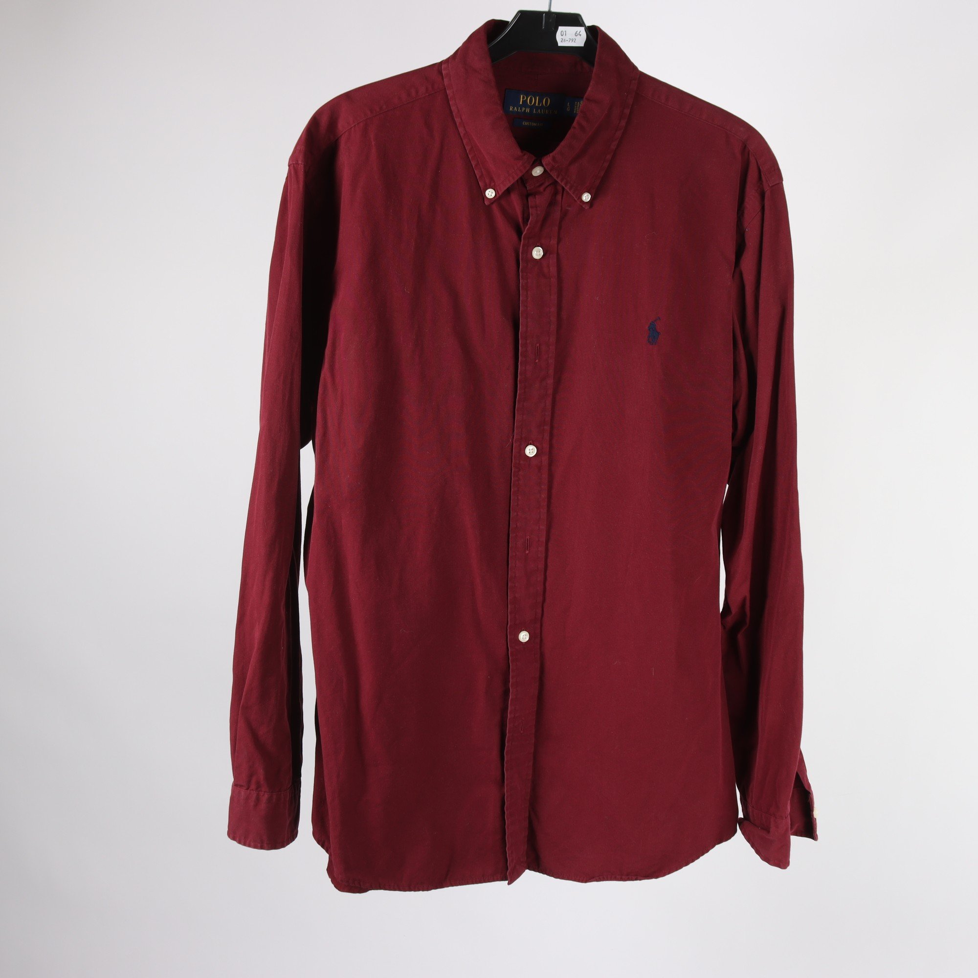 Skjorta, Polo Ralph Lauren, stl. L