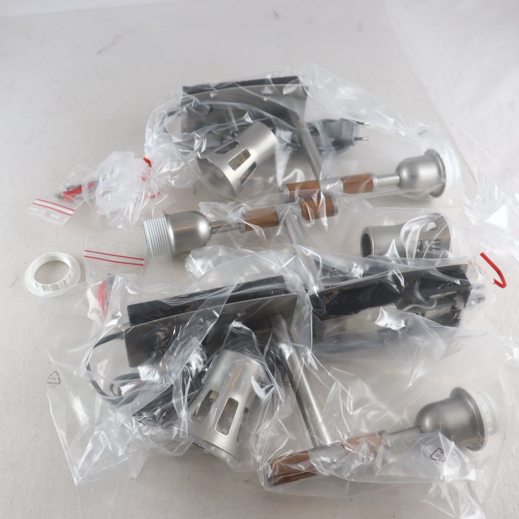 Vägglampor, Belid, 3st. Samfraktas ej.