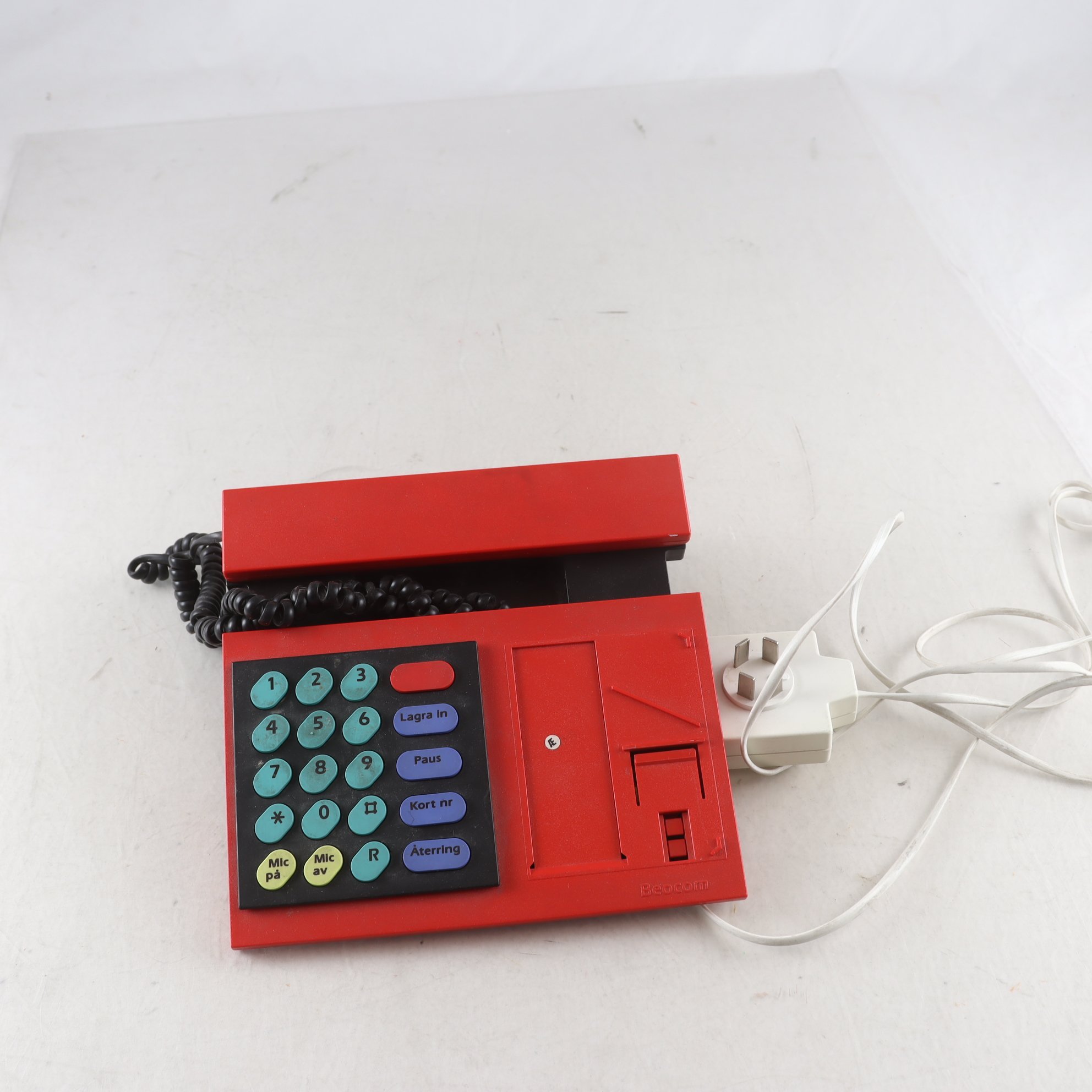 Telefon, Beocom, B&O