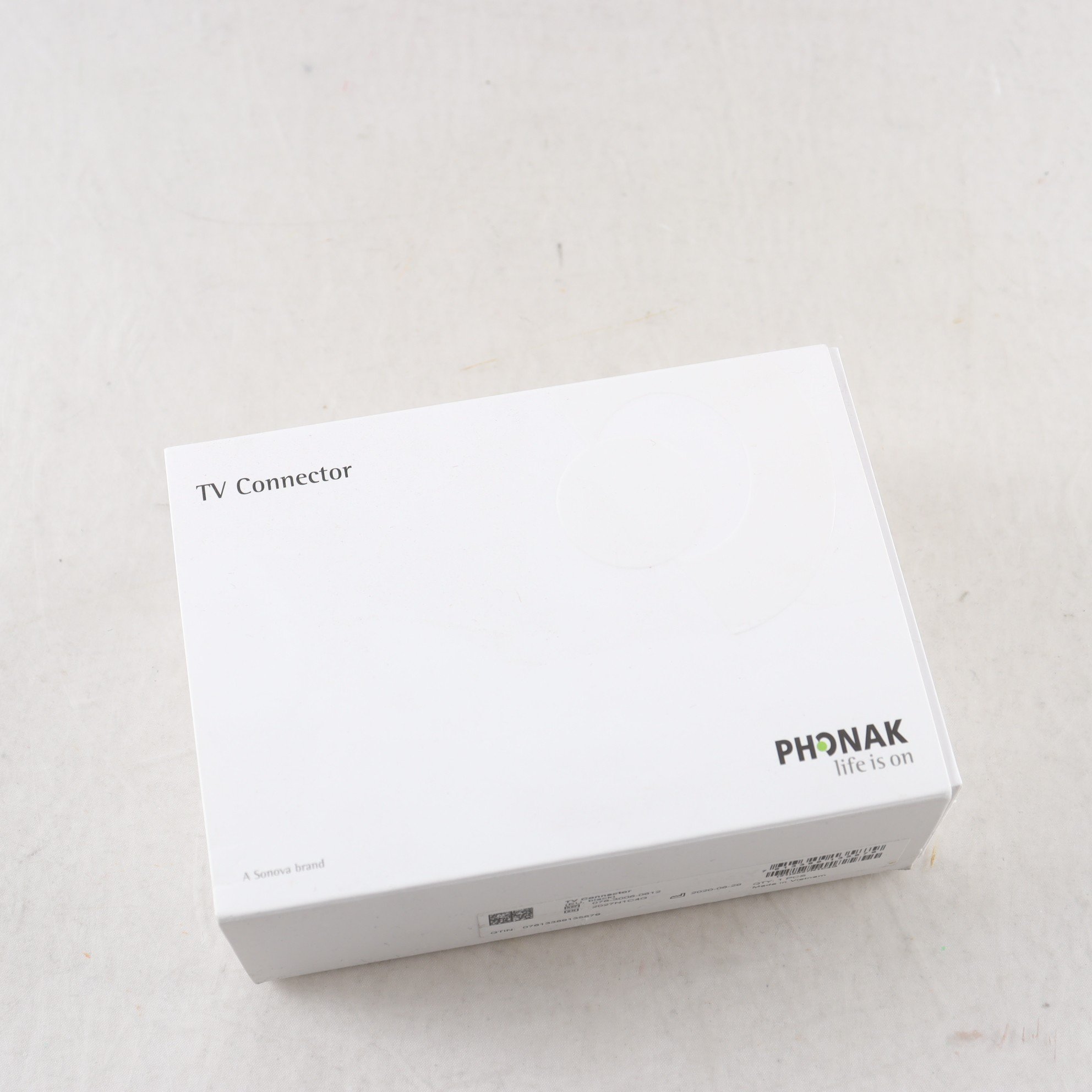 Phonak, Tv connector
