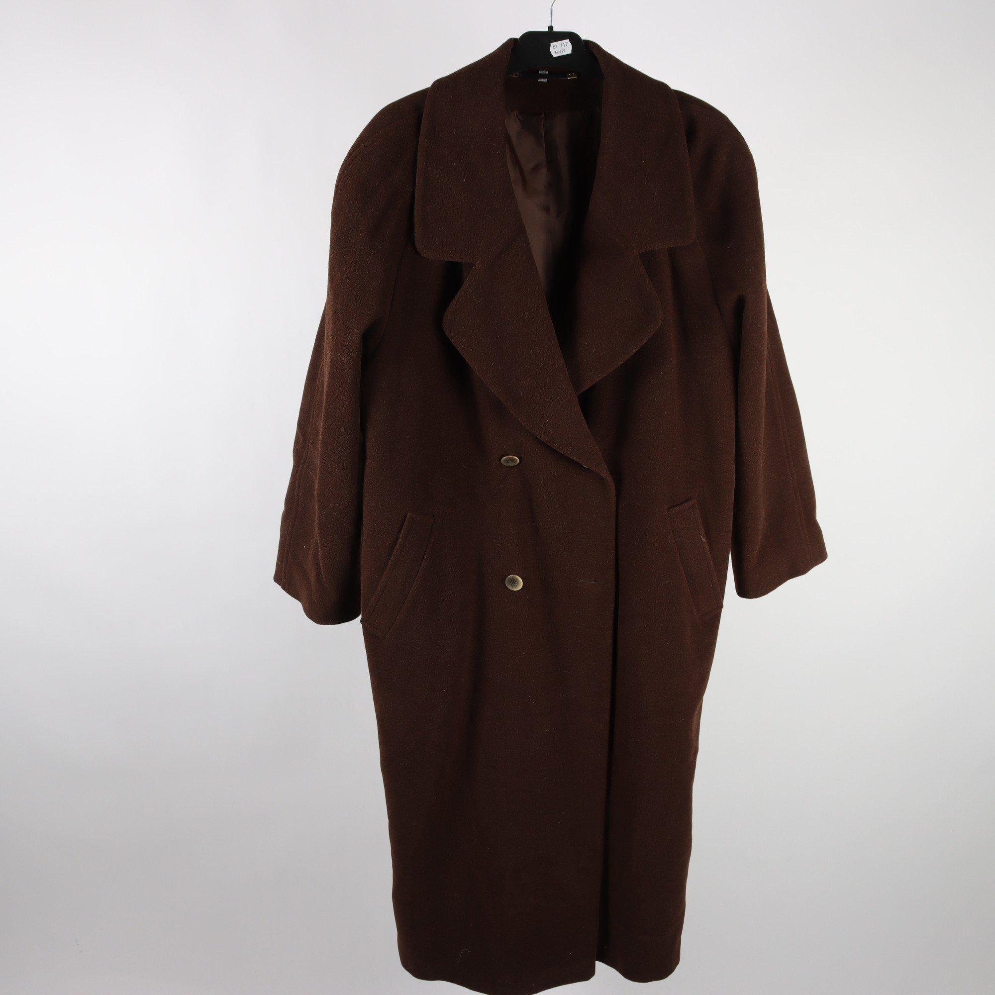 Kappa, Today, vintage, ullblandning, stl. 46