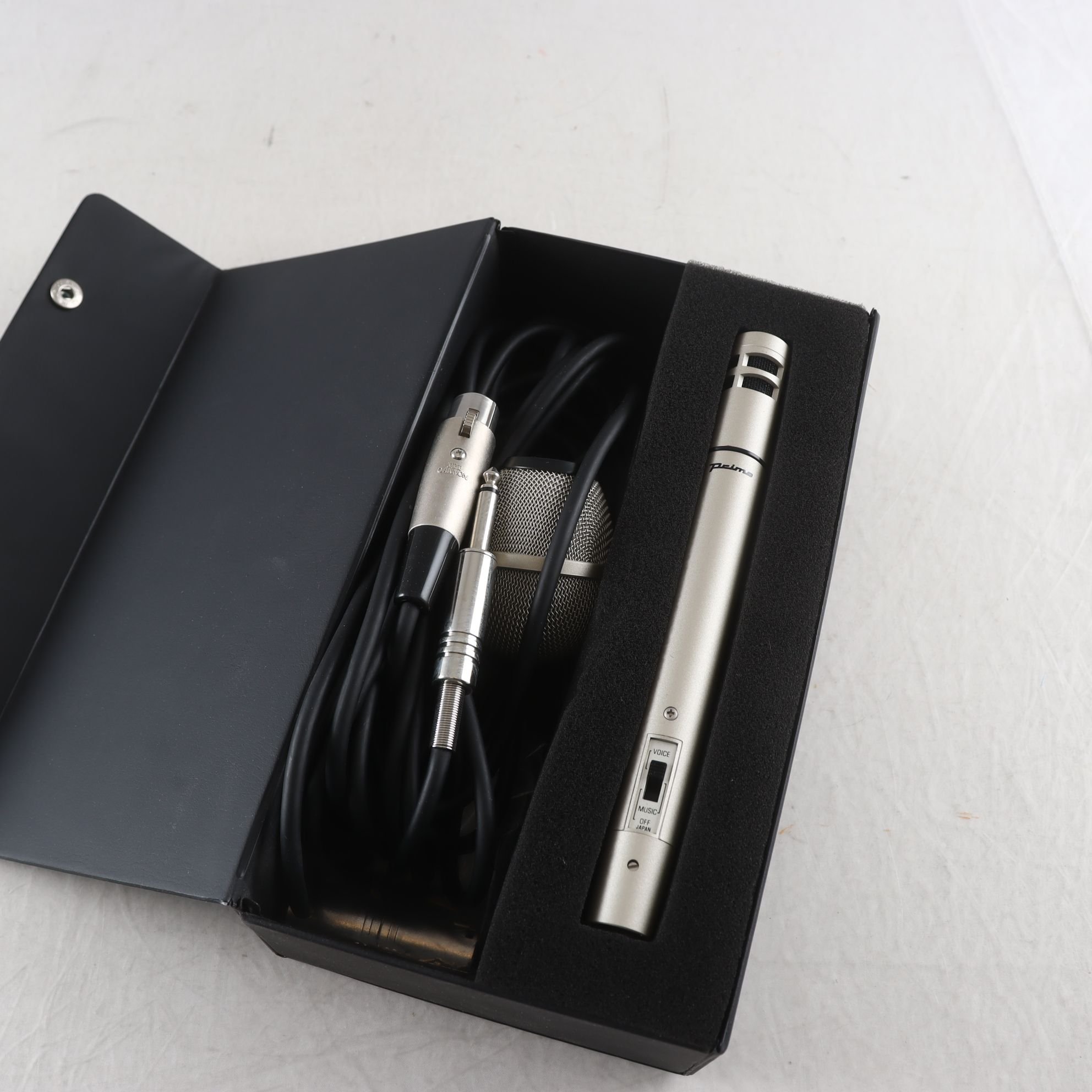 Mikrofon, Trust primo