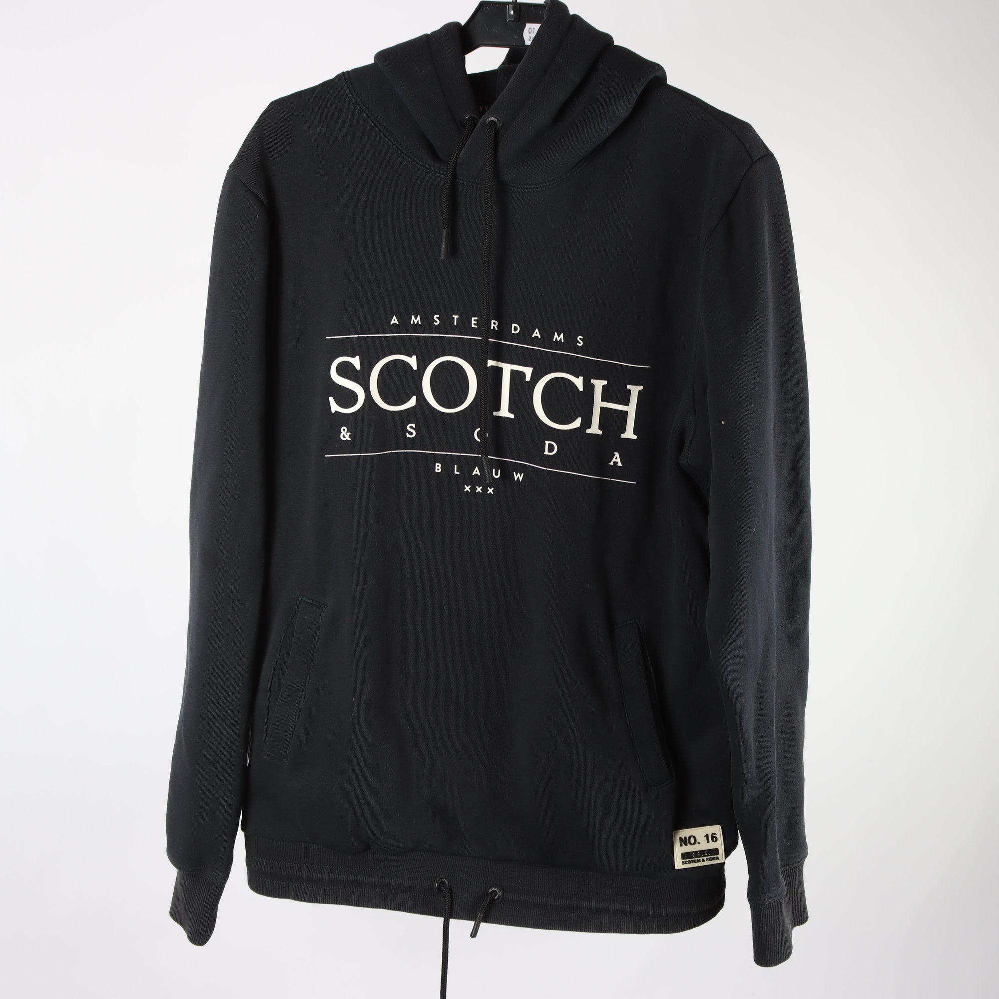 Hoodie, Scotch & Soda, stl. L