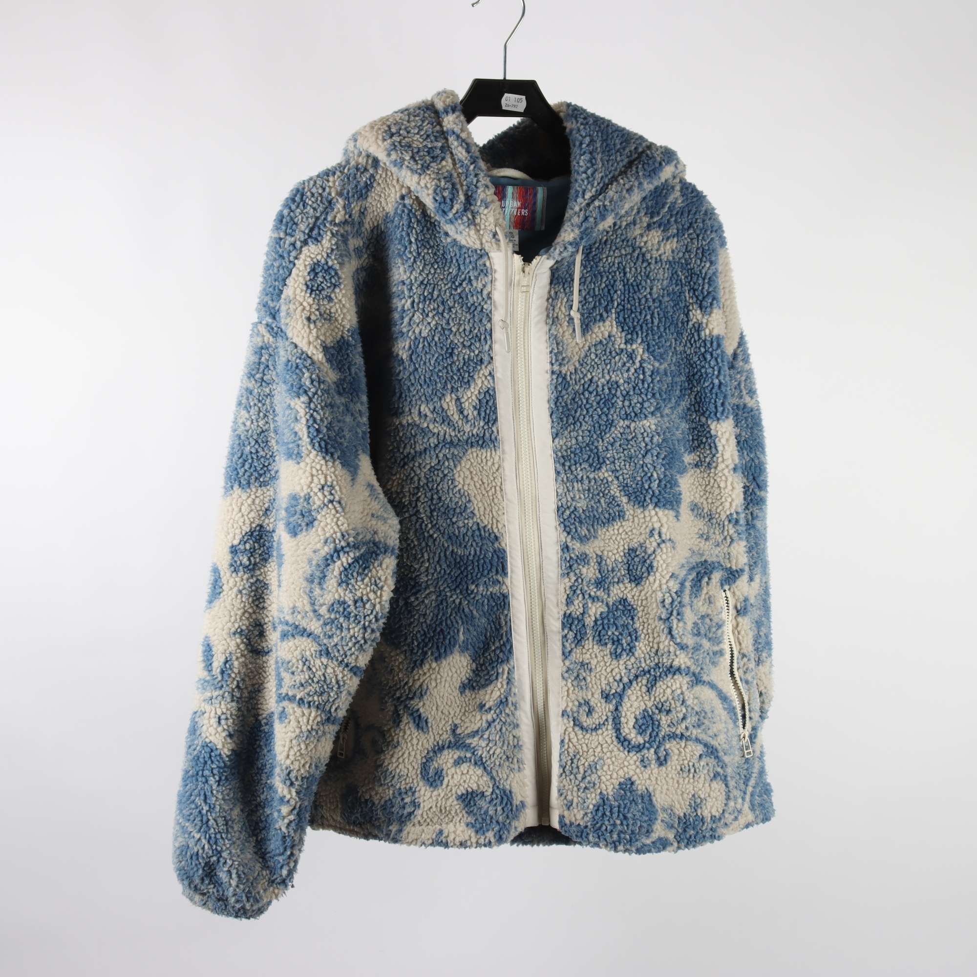 Jacka i teddy, Urban Outfitters, stl. XL