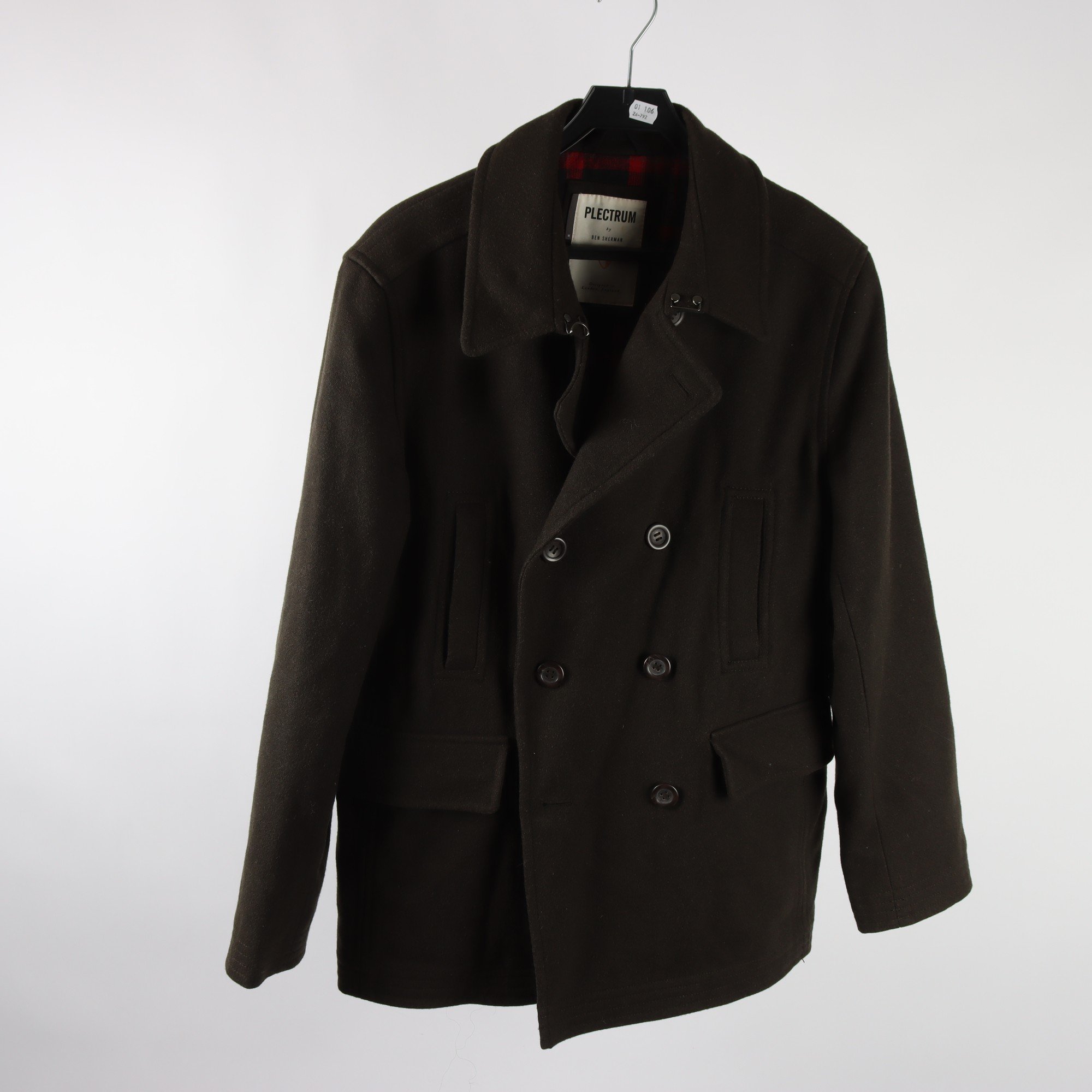 Rock, Plectrum by Ben Sherman, stl. M