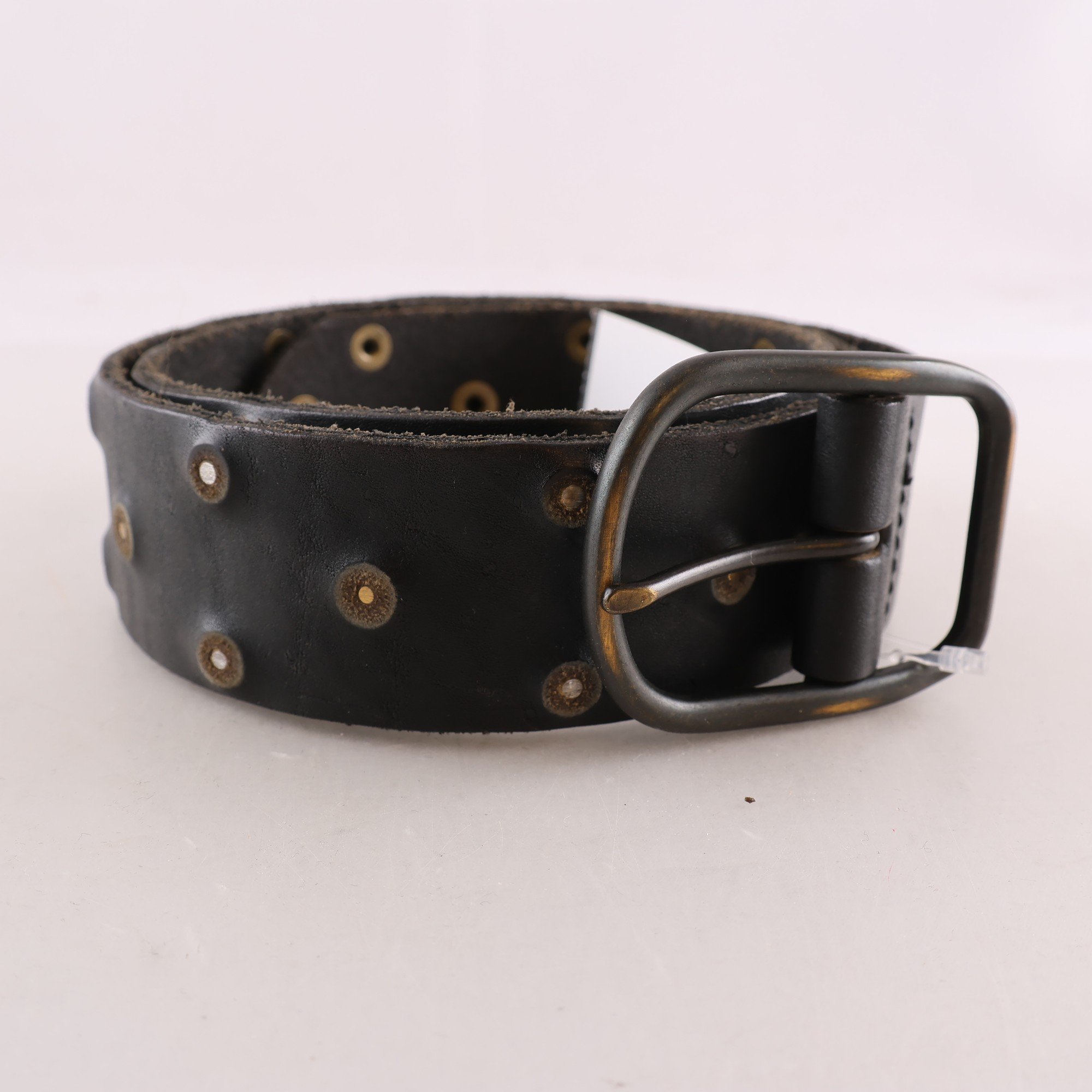 Bälte, Replay, läder, stl. 86