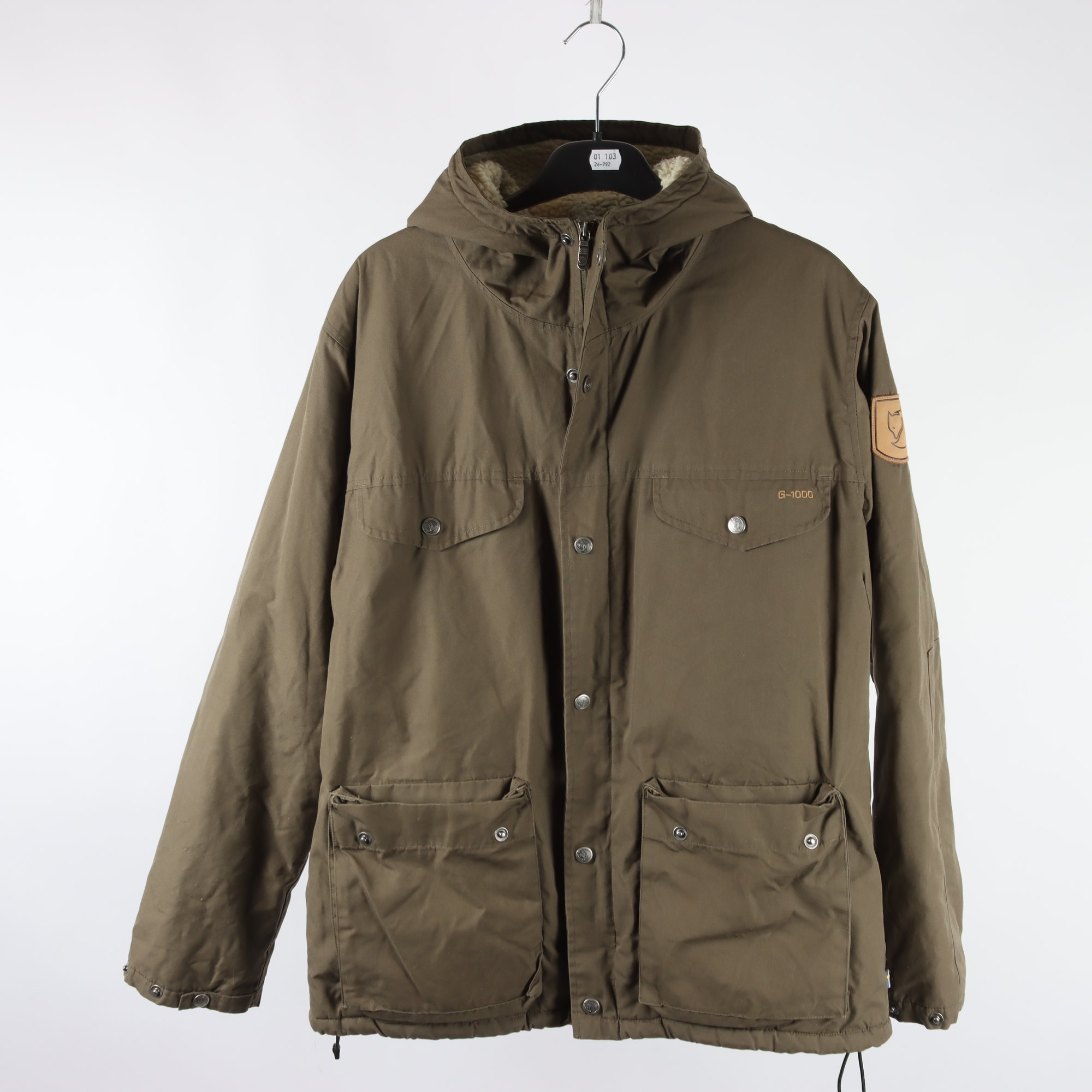 Jacka, Fjällräven, stl. M